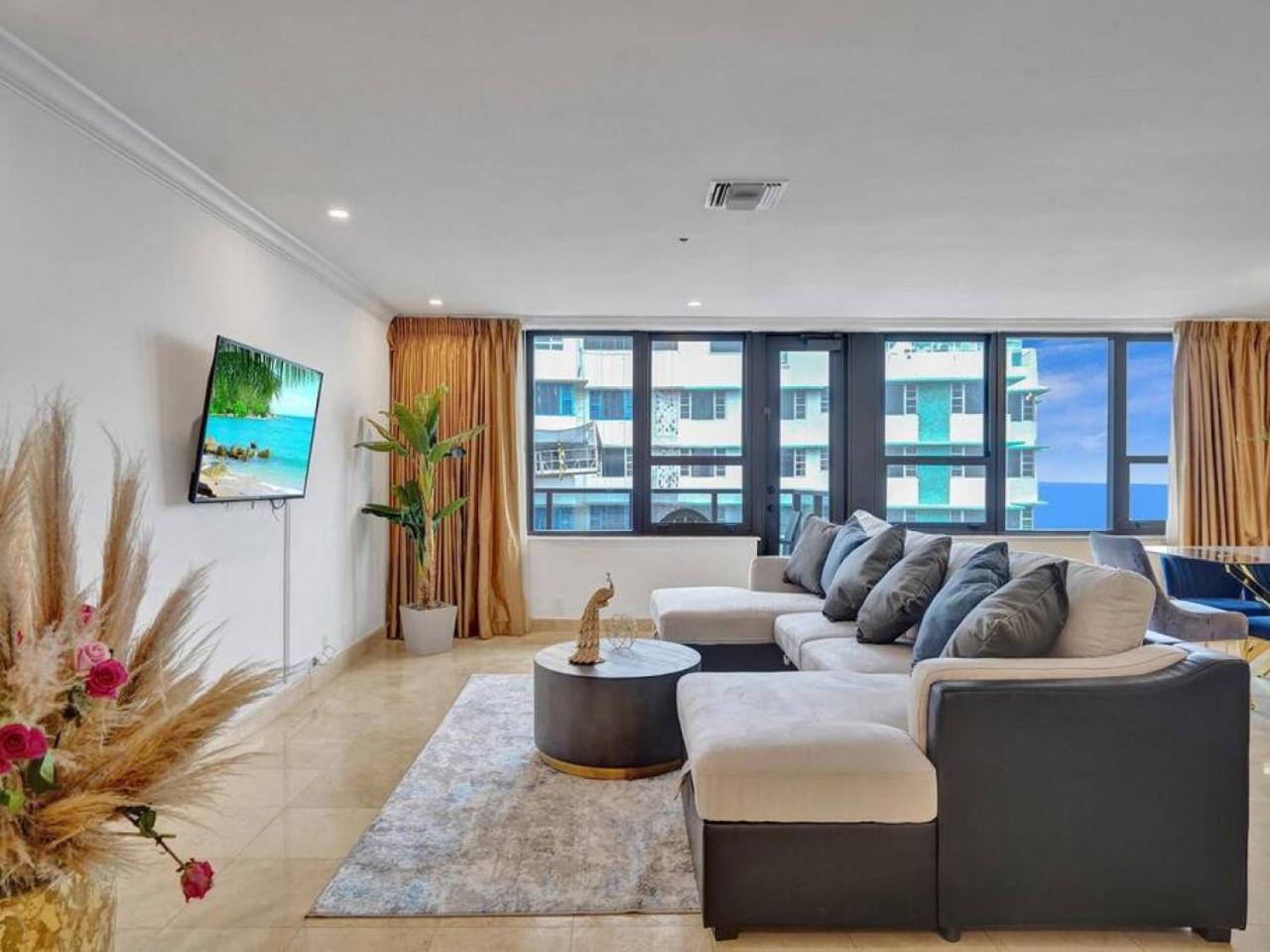 Apartment Luxury 2bd Penthouse With Access And Amenities Ph6 Miami Beach