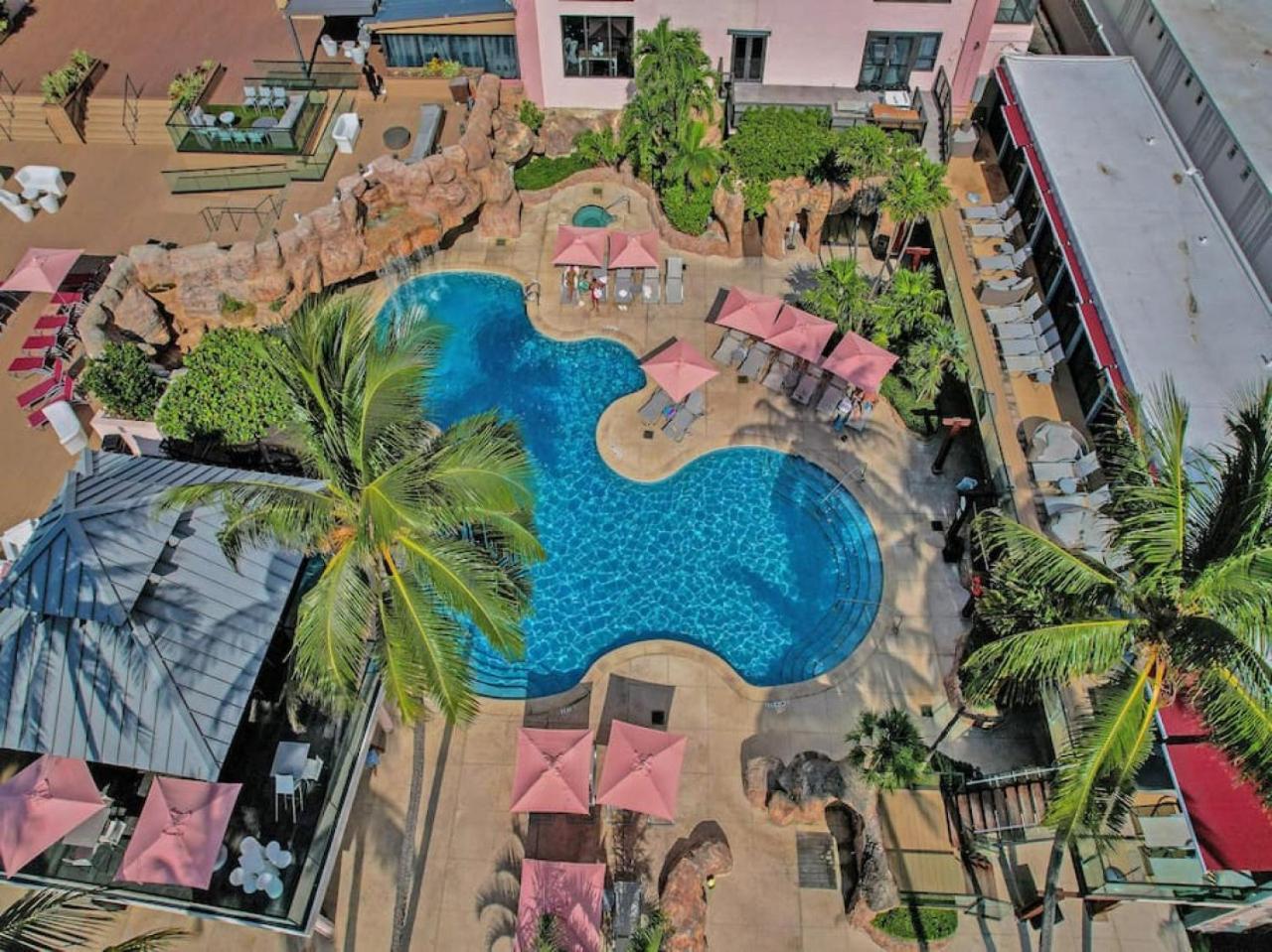 Luxury 2bd Penthouse With Access And Amenities Ph6 Apartment *
