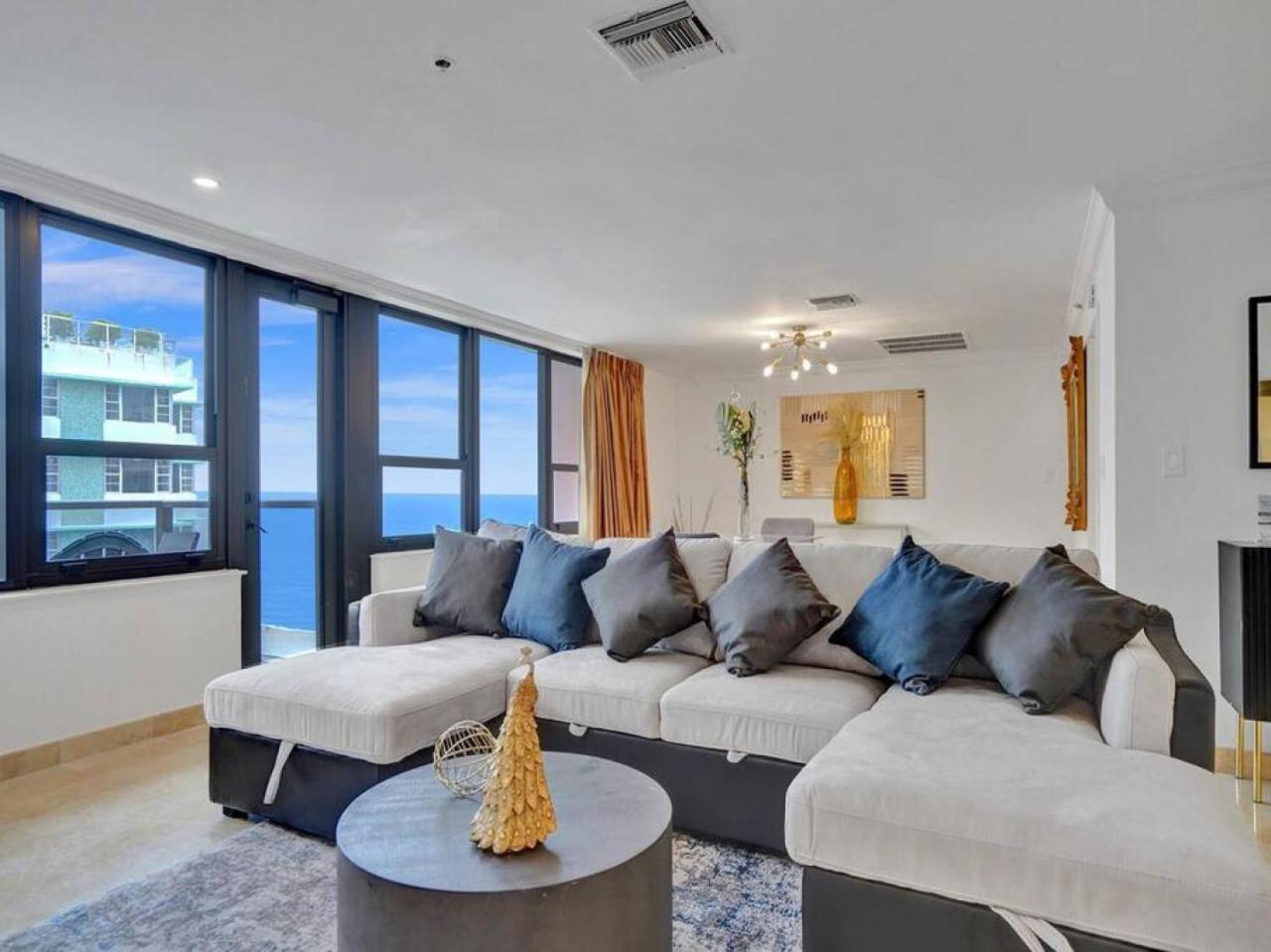 Luxury 2bd Penthouse With Access And Amenities Ph6 * Miami Beach