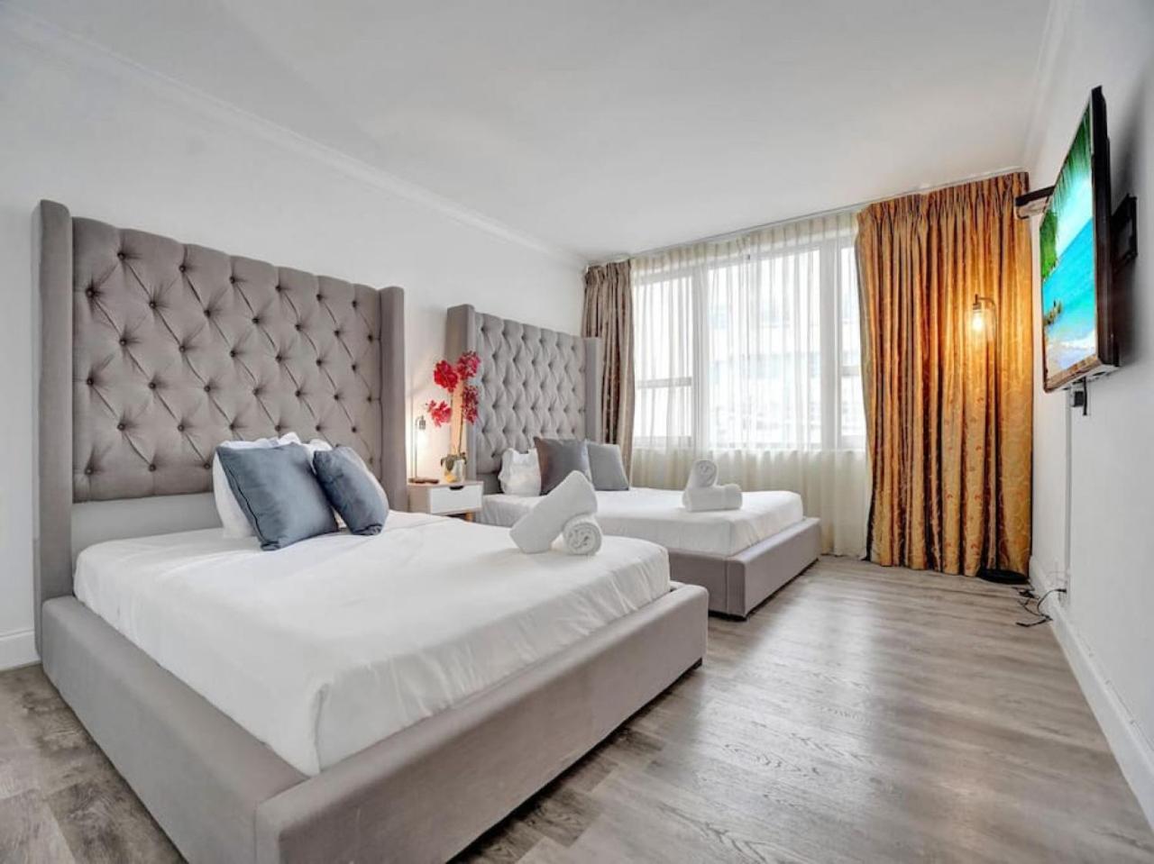 Apartment Luxury 2bd Penthouse With Access And Amenities Ph6