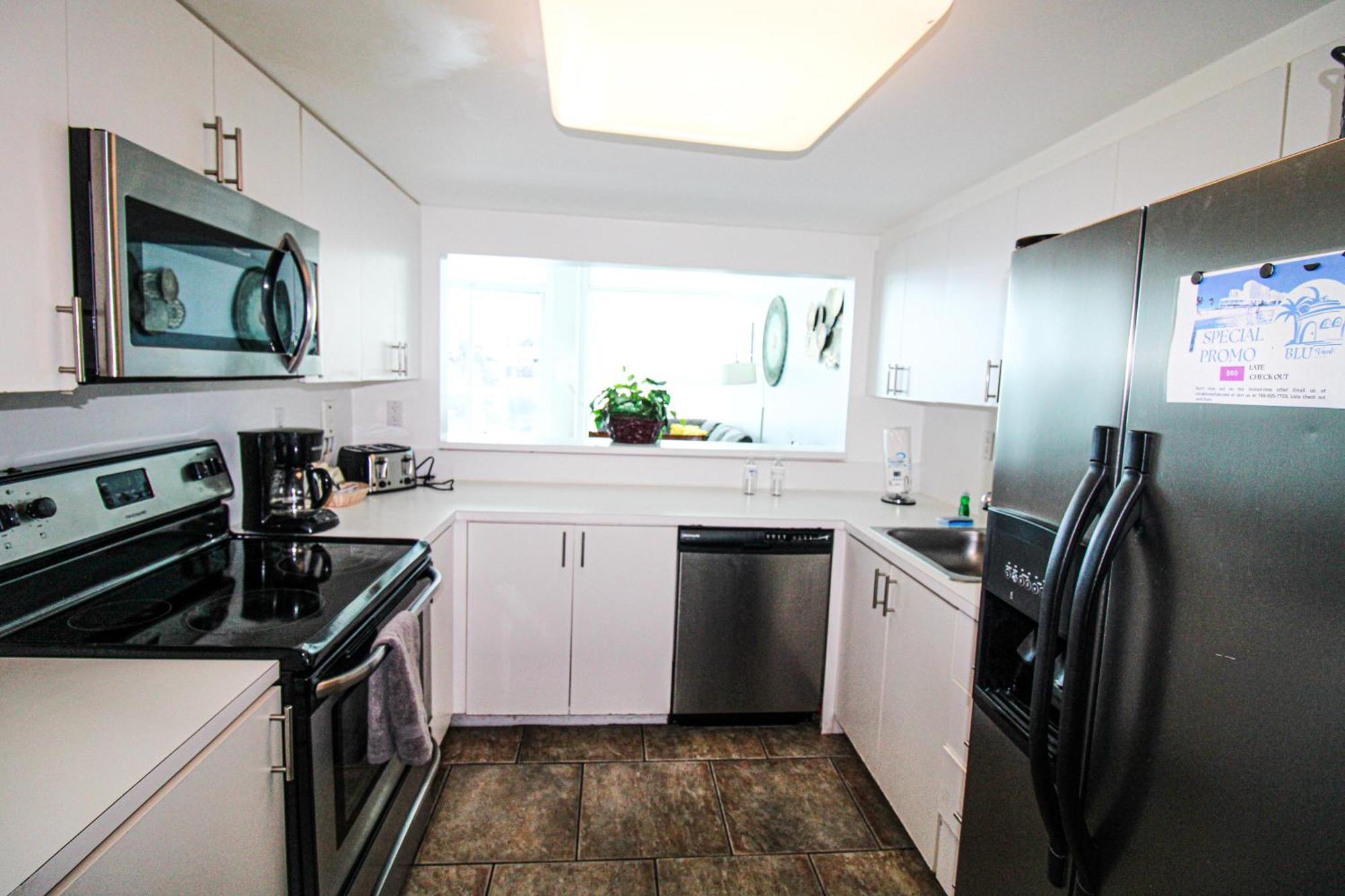 Ferienhaus Castle M16 Oceanview Loft With Access, Pool, Tennis And Free Parking! *