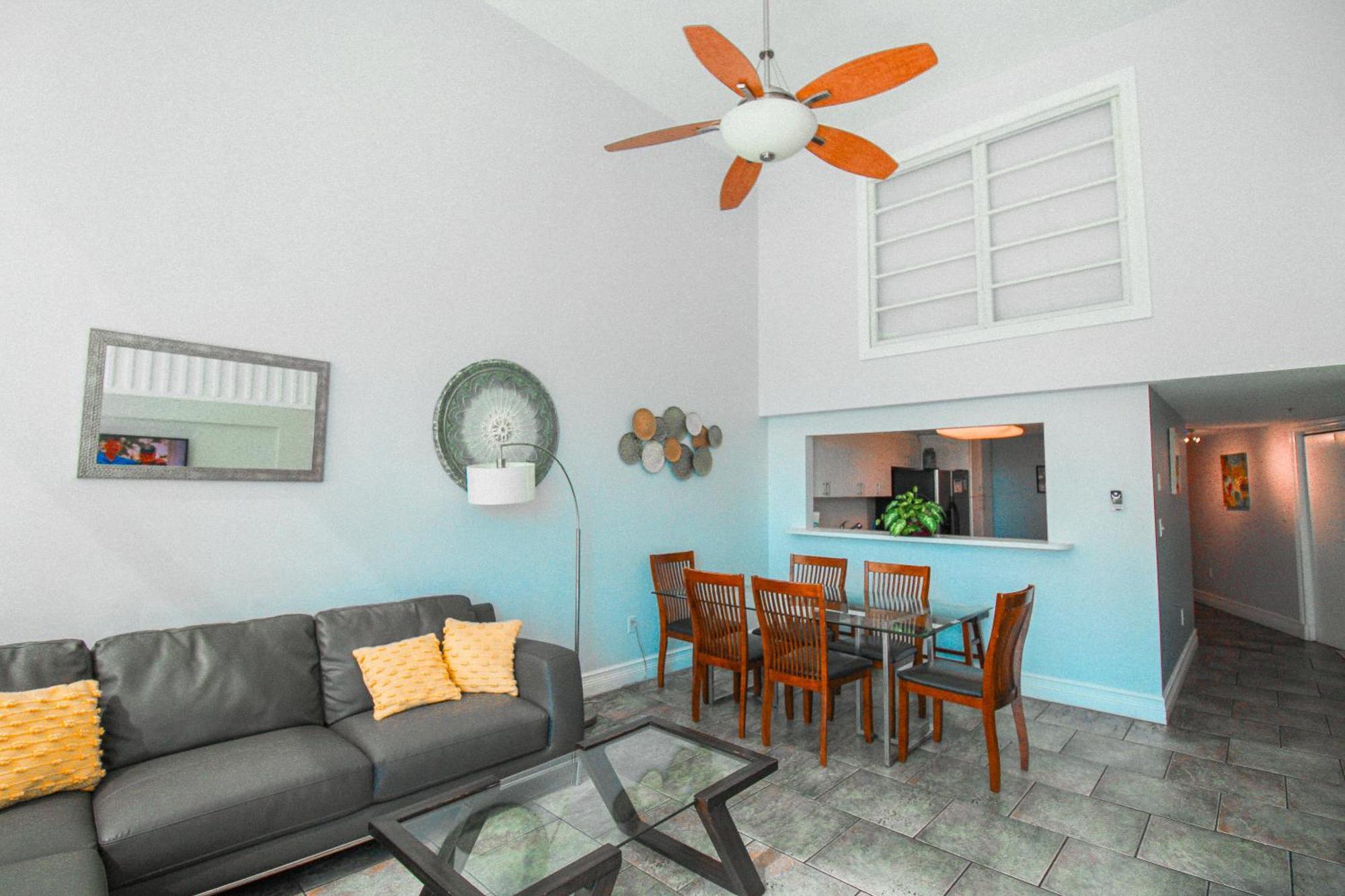 Castle M16 Oceanview Loft With Access, Pool, Tennis And Free Parking! Ferienhaus Miami Beach
