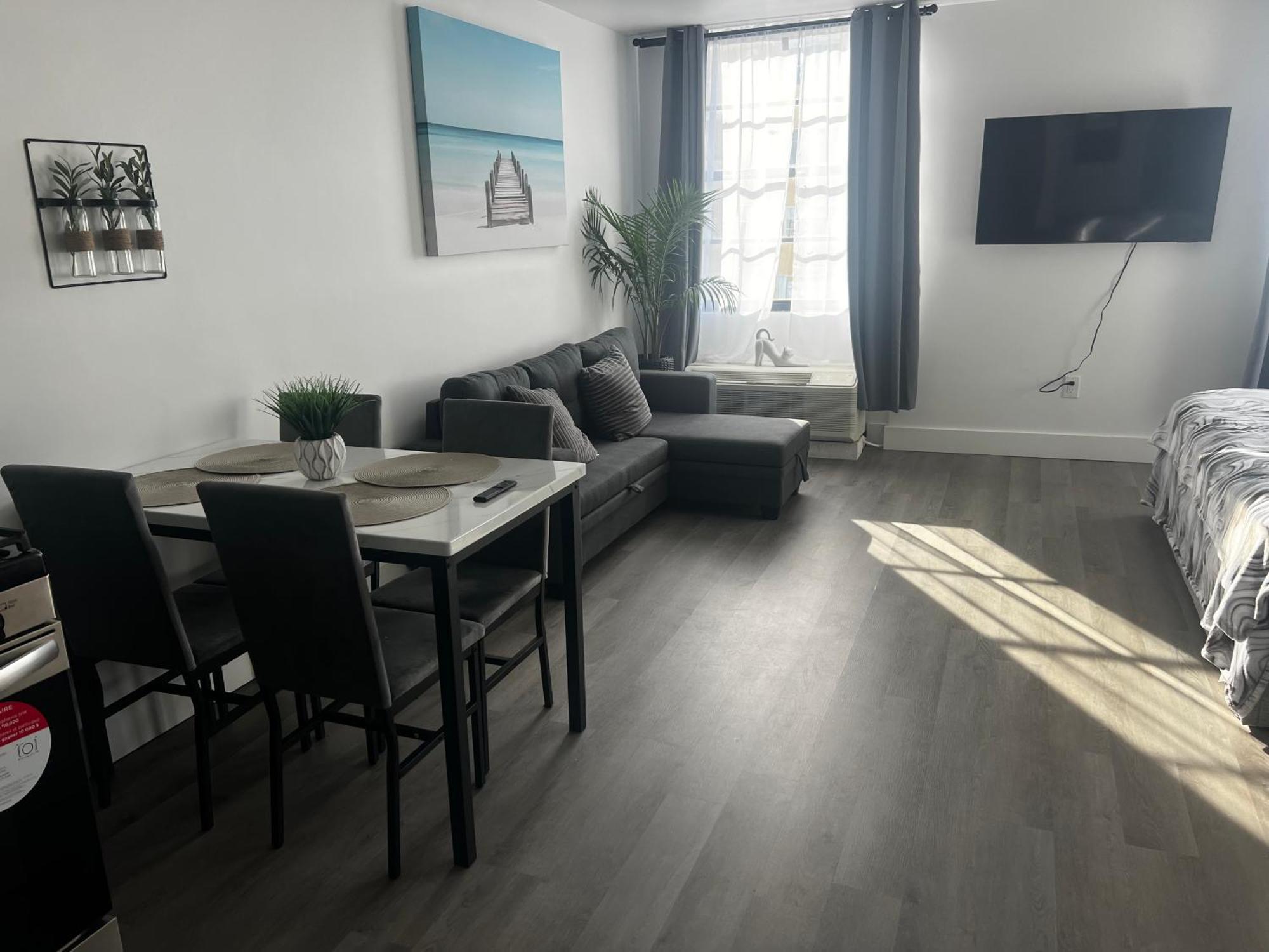 Washinghton Avenue Apartment Miami Beach