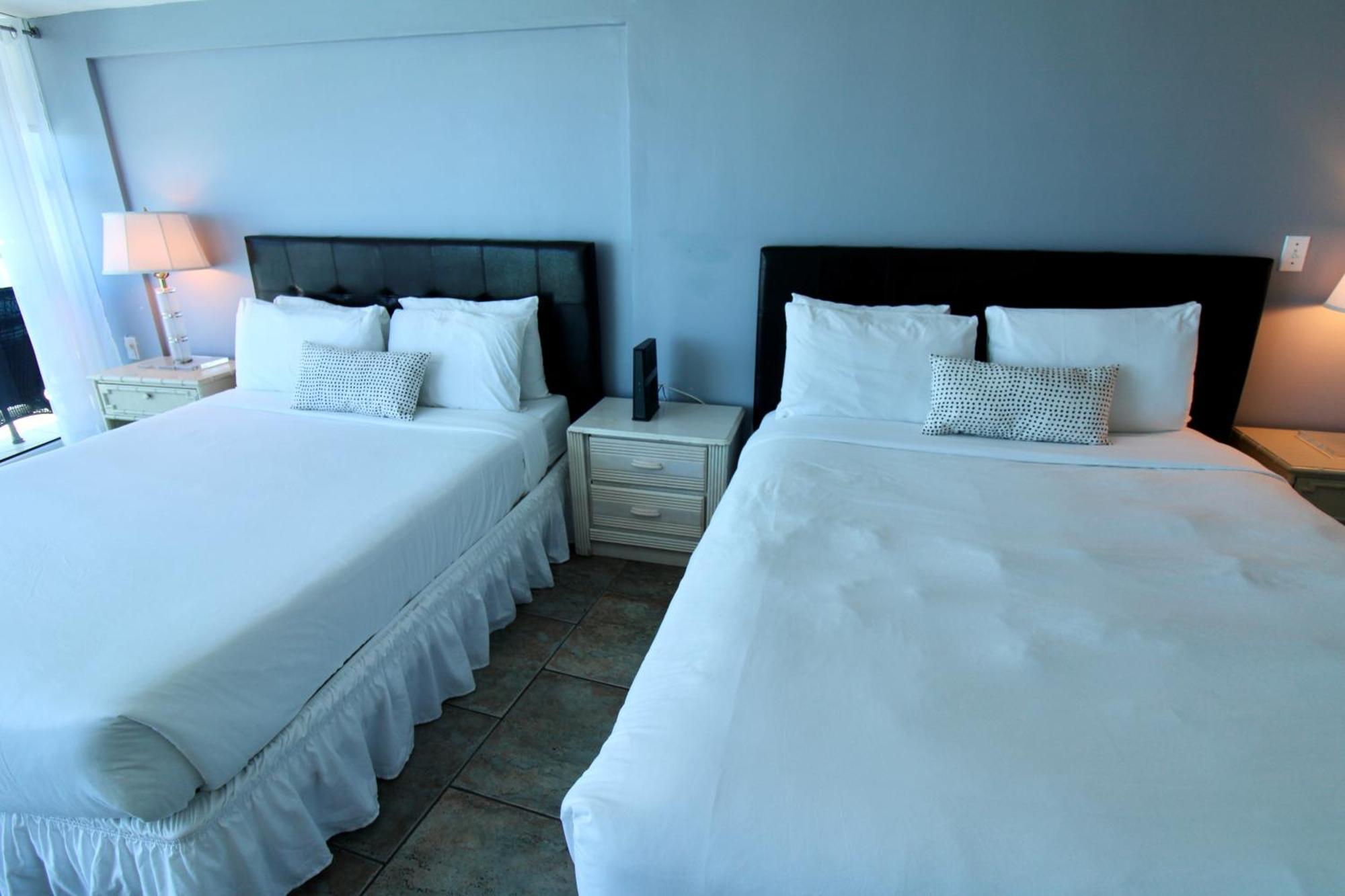 Castle M16 Oceanview Loft With Access, Pool, Tennis And Free Parking! Miami Beach
