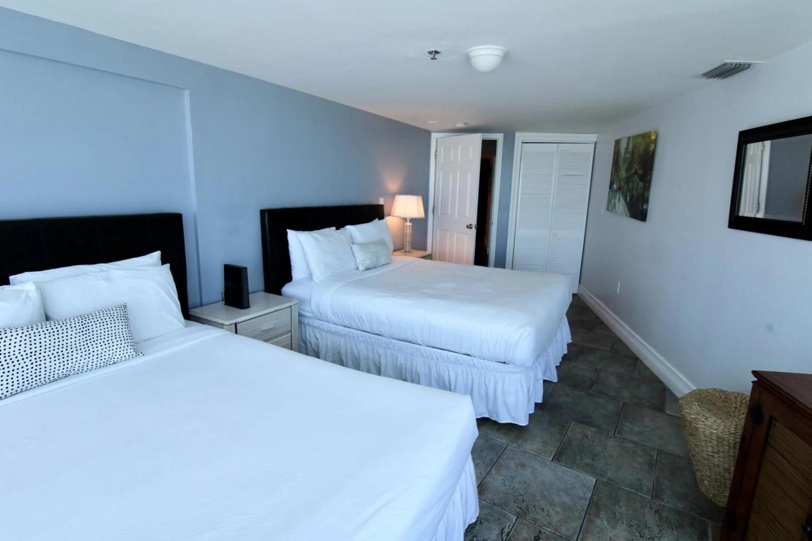 Ferienhaus Castle M16 Oceanview Loft With Access, Pool, Tennis And Free Parking! Miami Beach