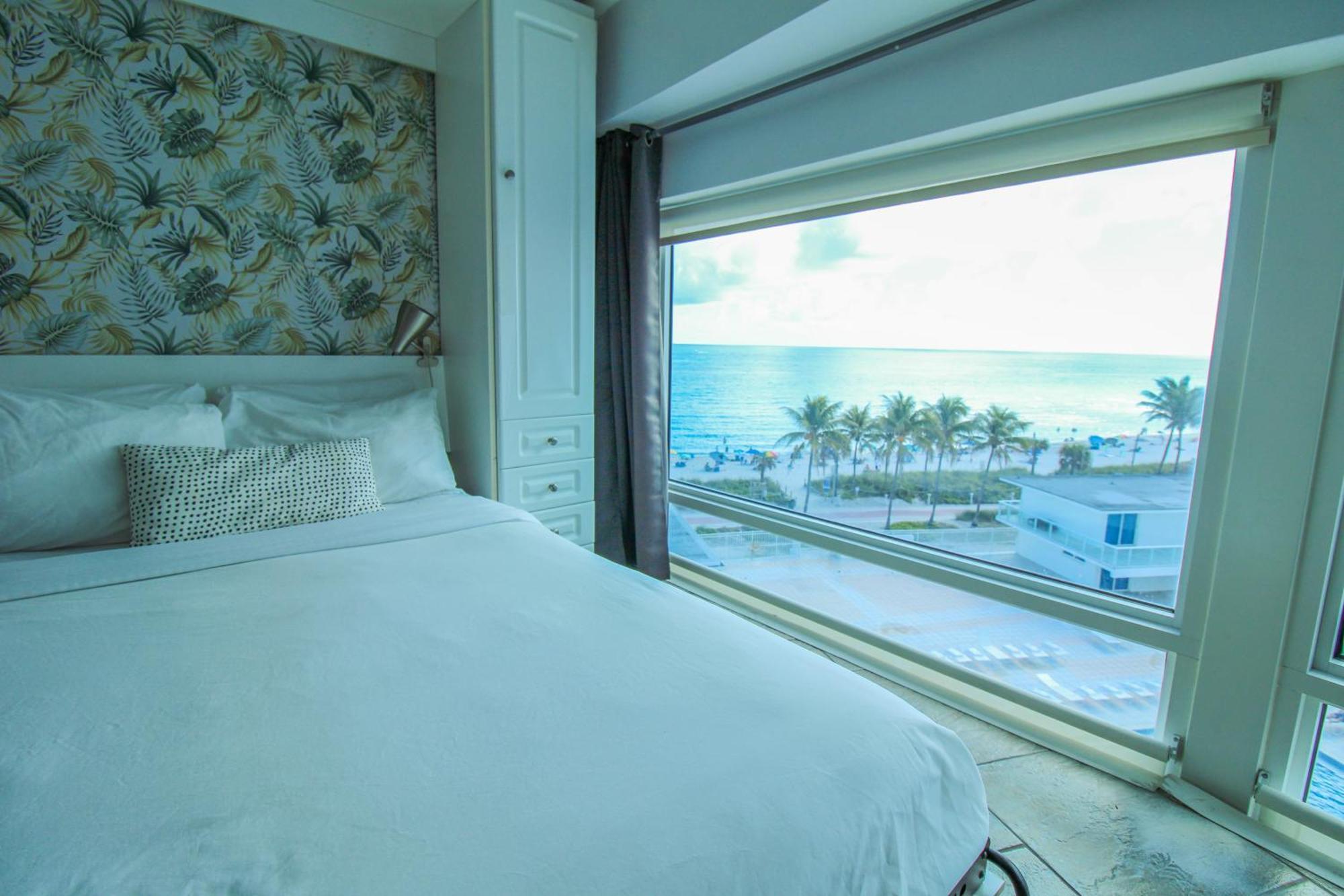 Ferienhaus Castle M16 Oceanview Loft With Access, Pool, Tennis And Free Parking! *