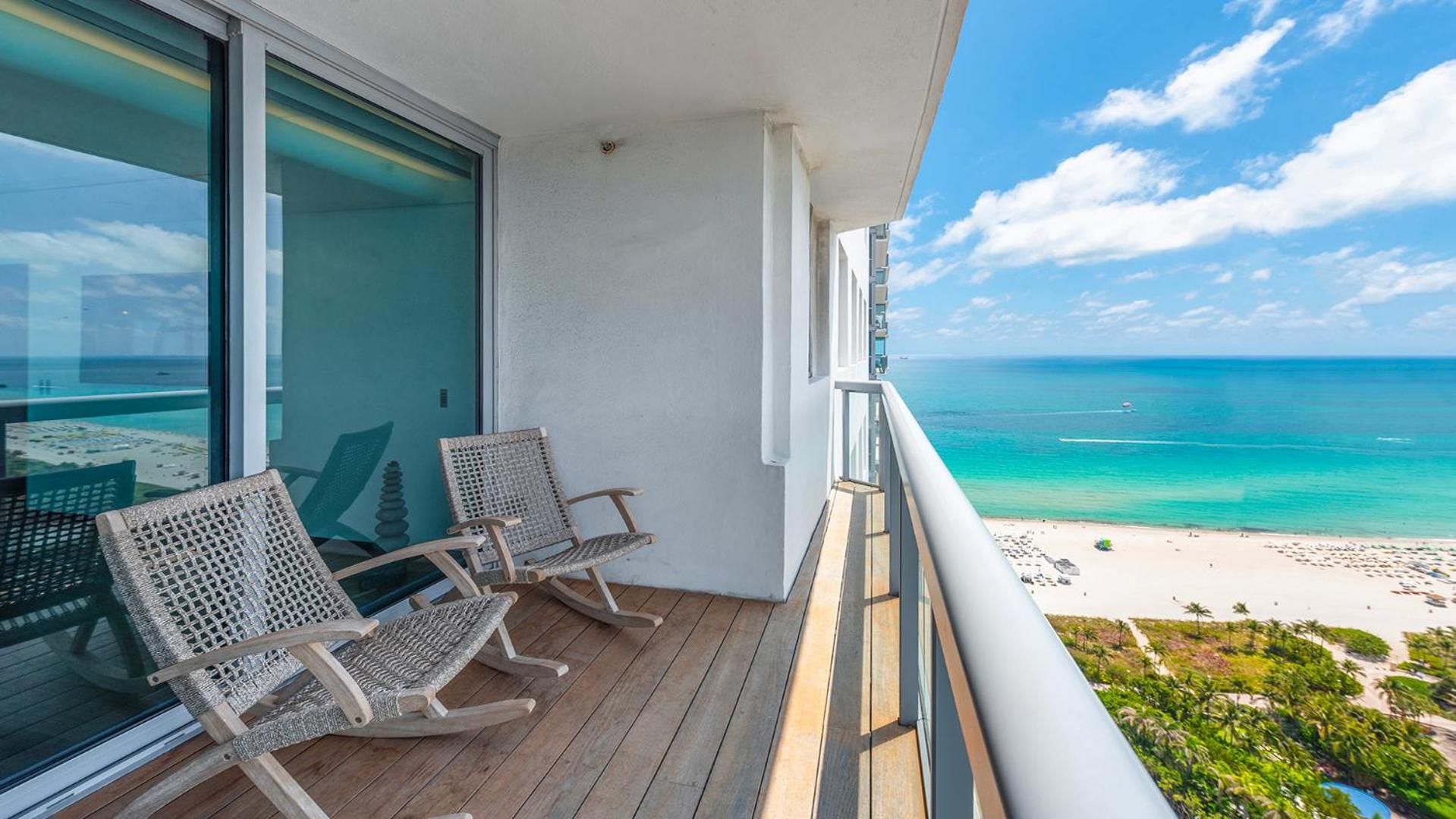 Oceanview Private At The Setai -3601