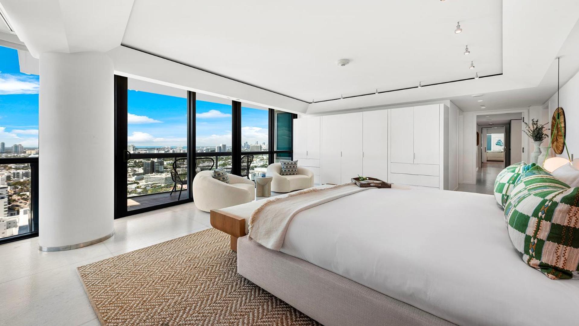 Oceanview Private At The Setai -3601 Apartment *