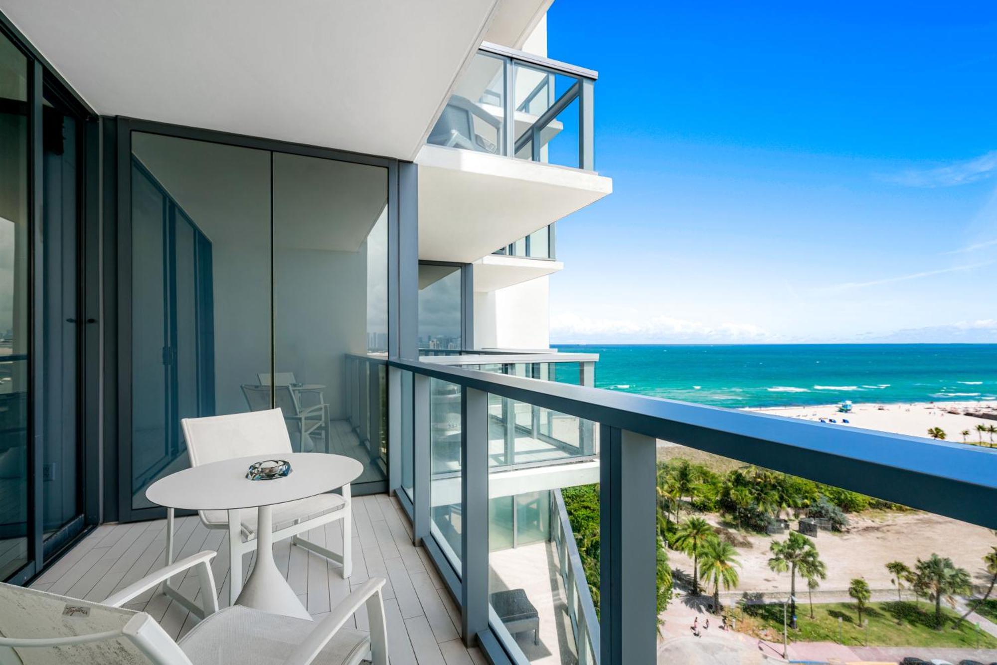 Aparthotel Ocean View At South -1114 Miami Beach
