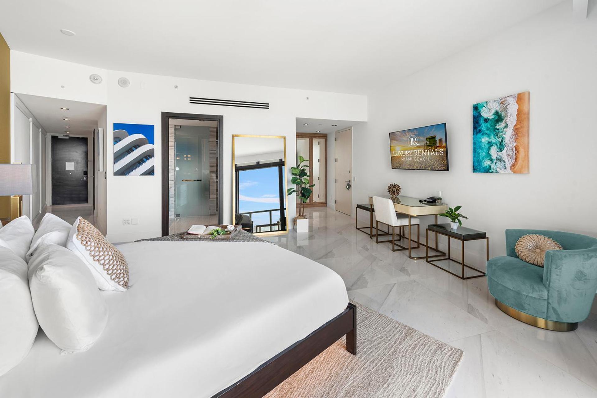 Penthouse Ocean View At South - 1926 Aparthotel Miami Beach