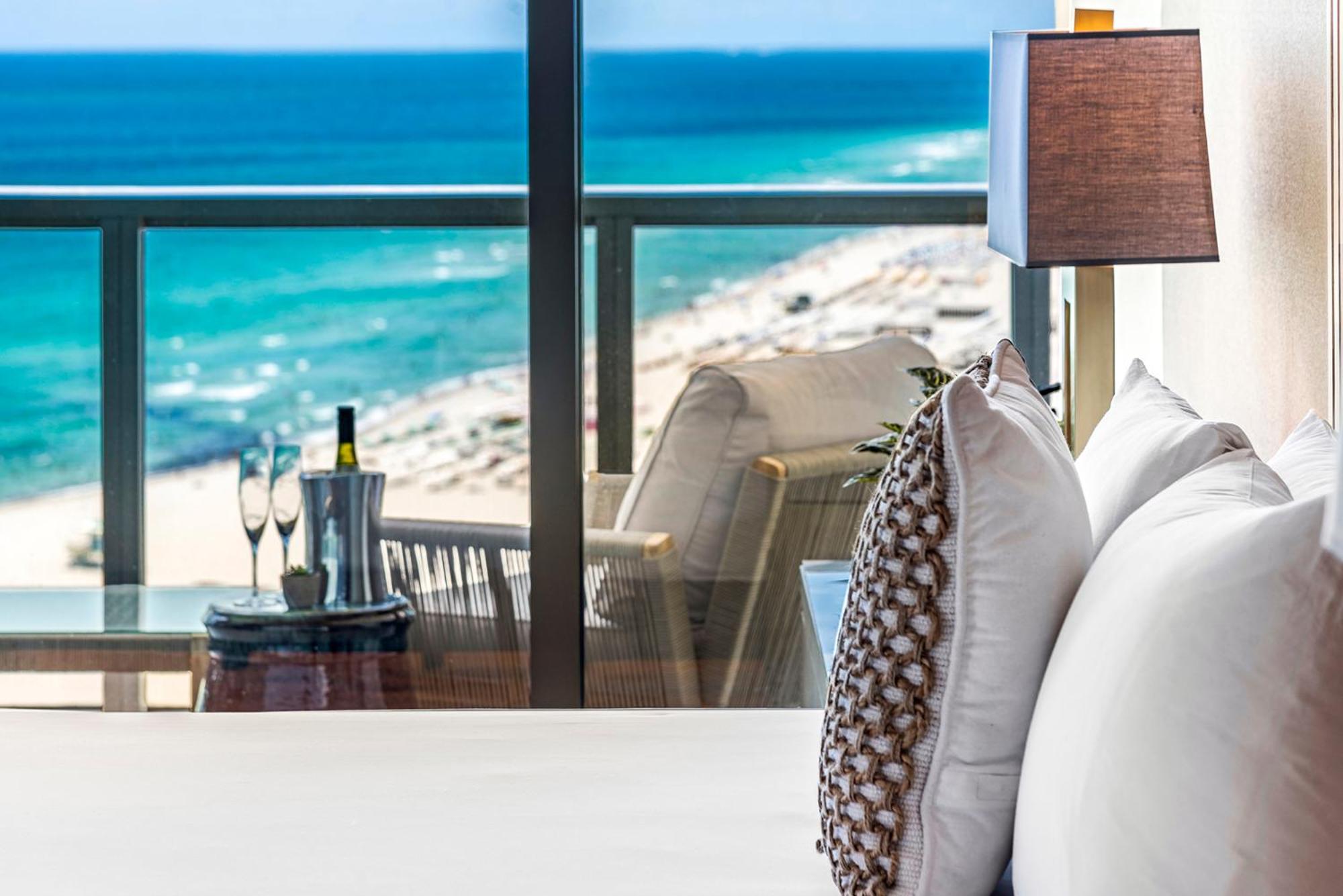 Aparthotel Penthouse Ocean View At South - 1926 Miami Beach