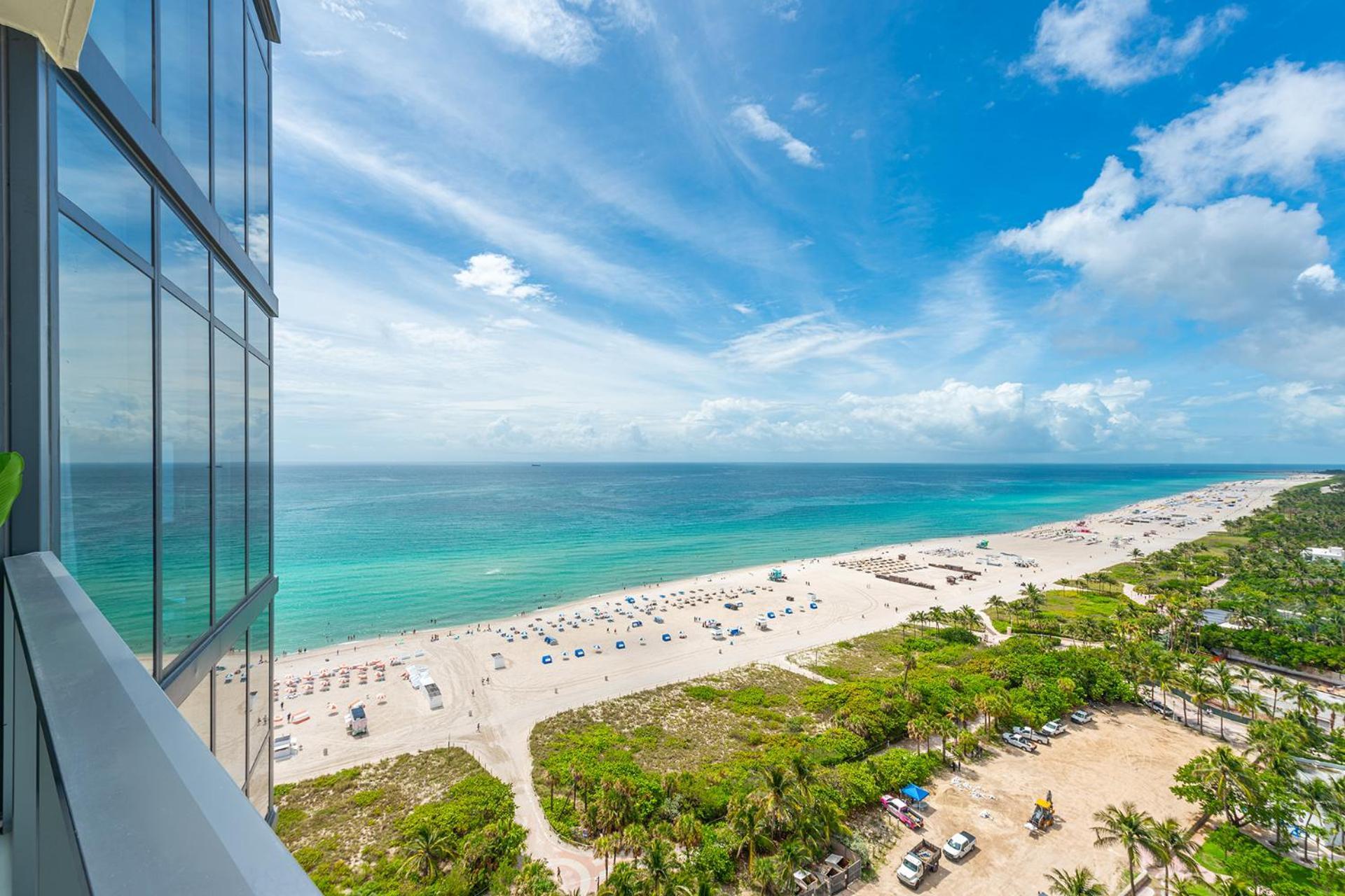 Penthouse Ocean View At South - 1926 Aparthotel Miami Beach