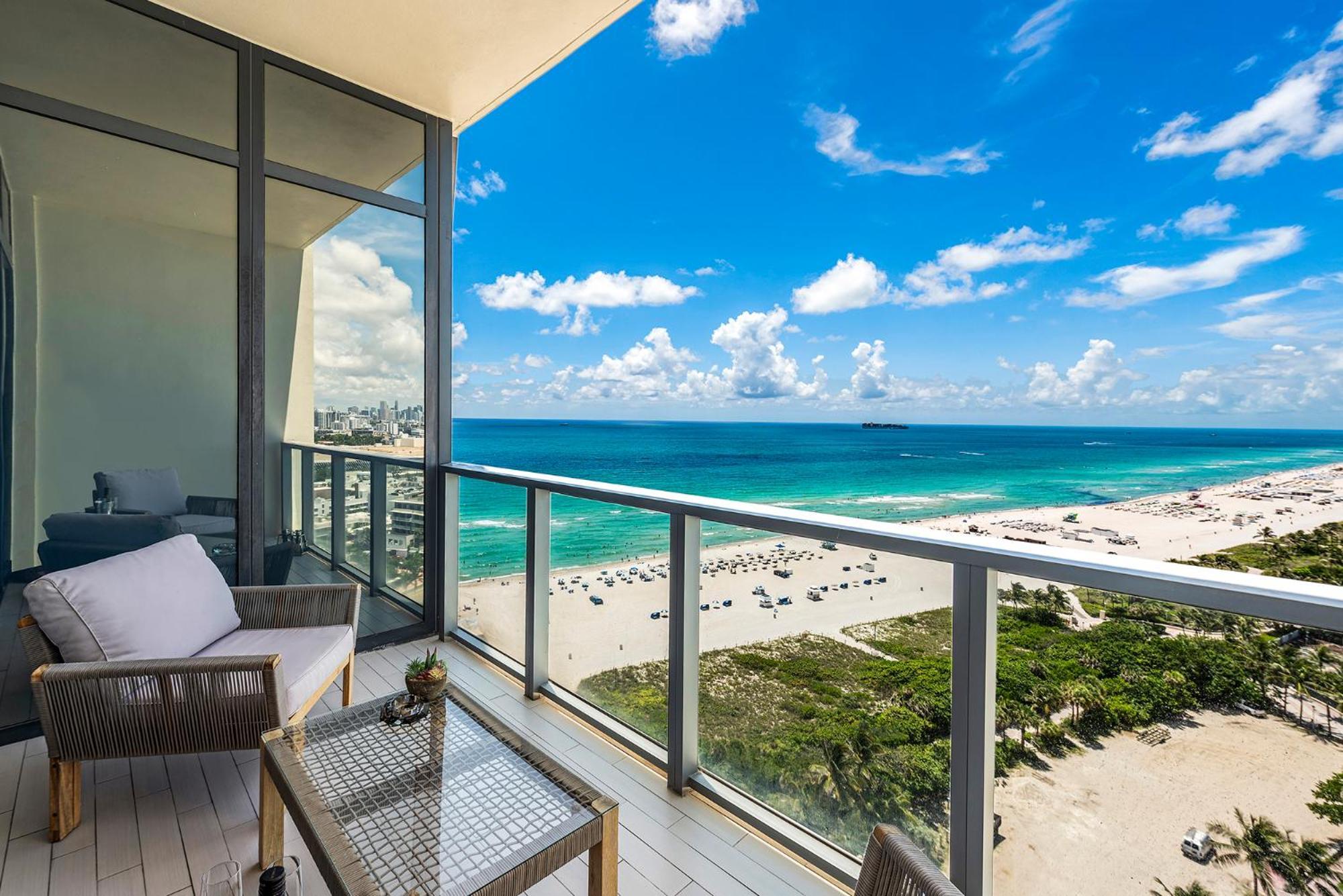Aparthotel Penthouse Ocean View At South - 1926