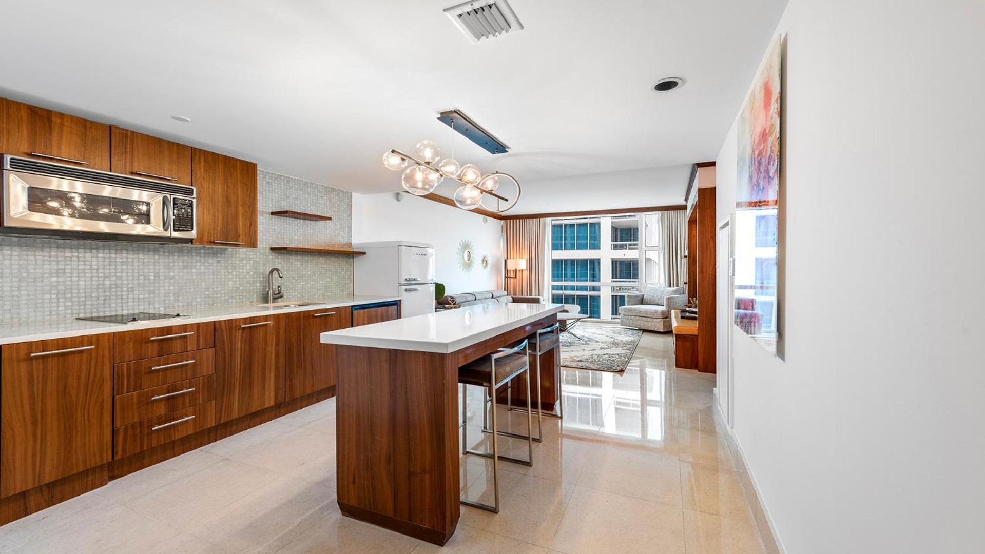 1 Bedroom Private At Carillon Miami -911 Aparthotel Miami Beach