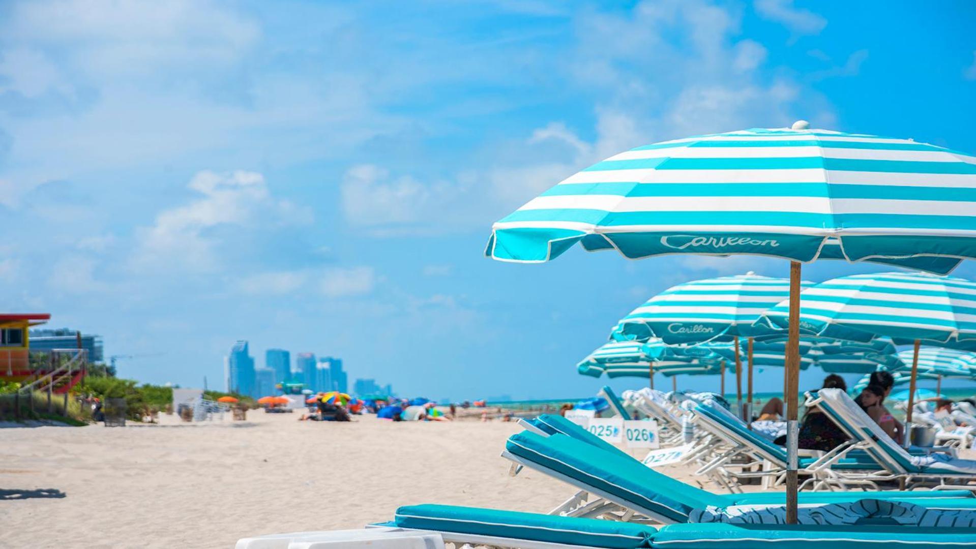 1 Bedroom Private At Carillon Miami -911 Miami Beach