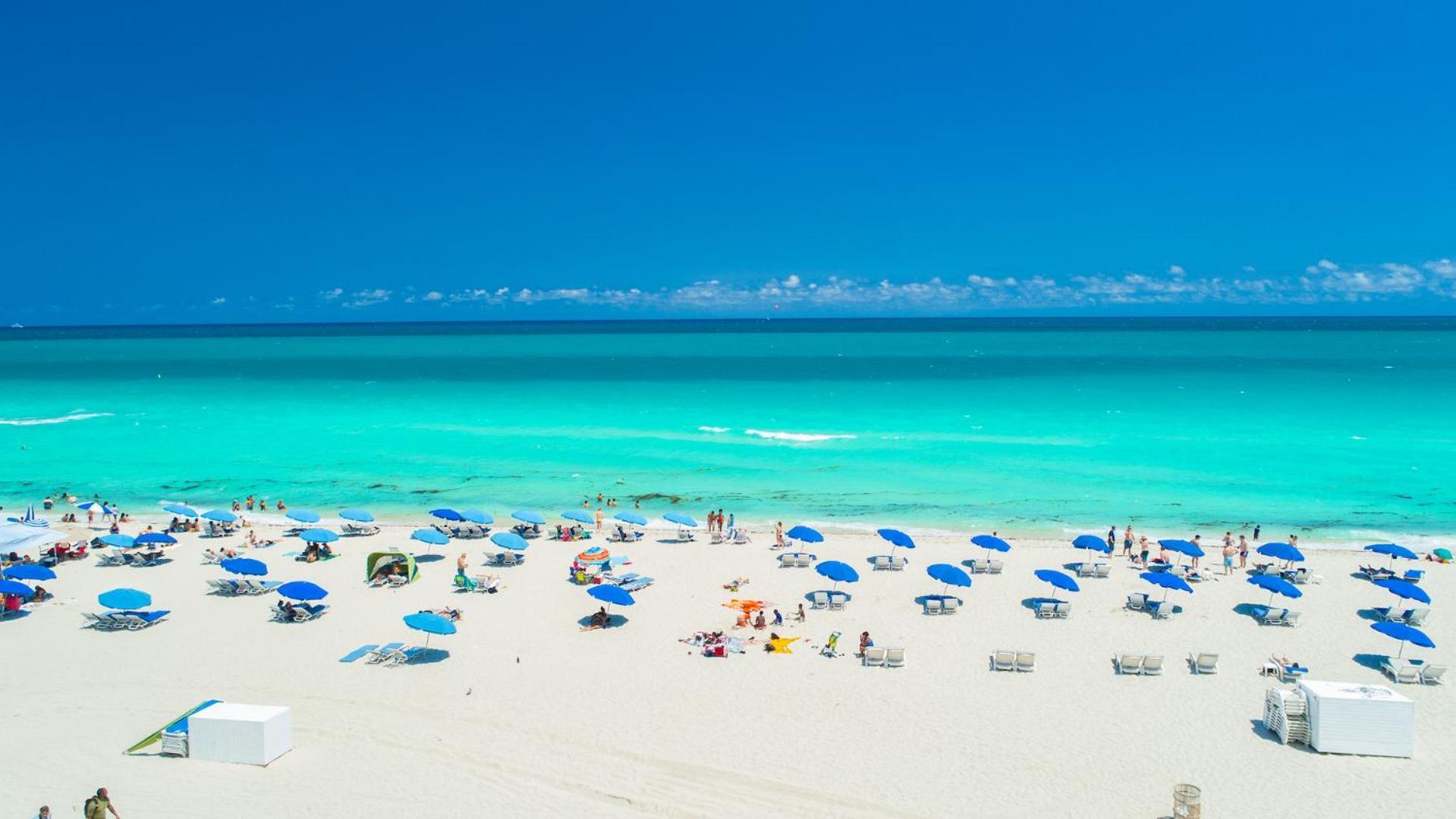 1 Bedroom Private At Carillon Miami -911 * Miami Beach