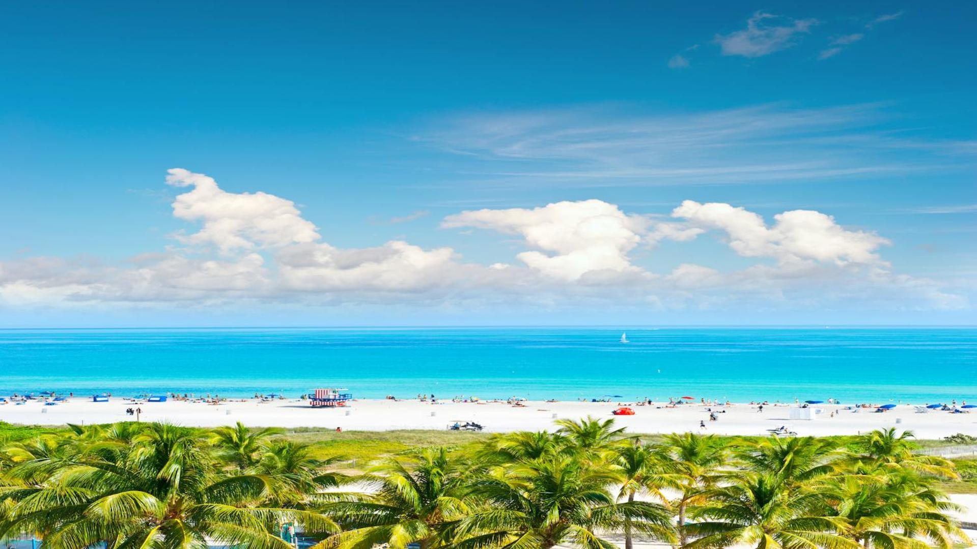 1 Bedroom Private At Carillon Miami -911 Aparthotel *