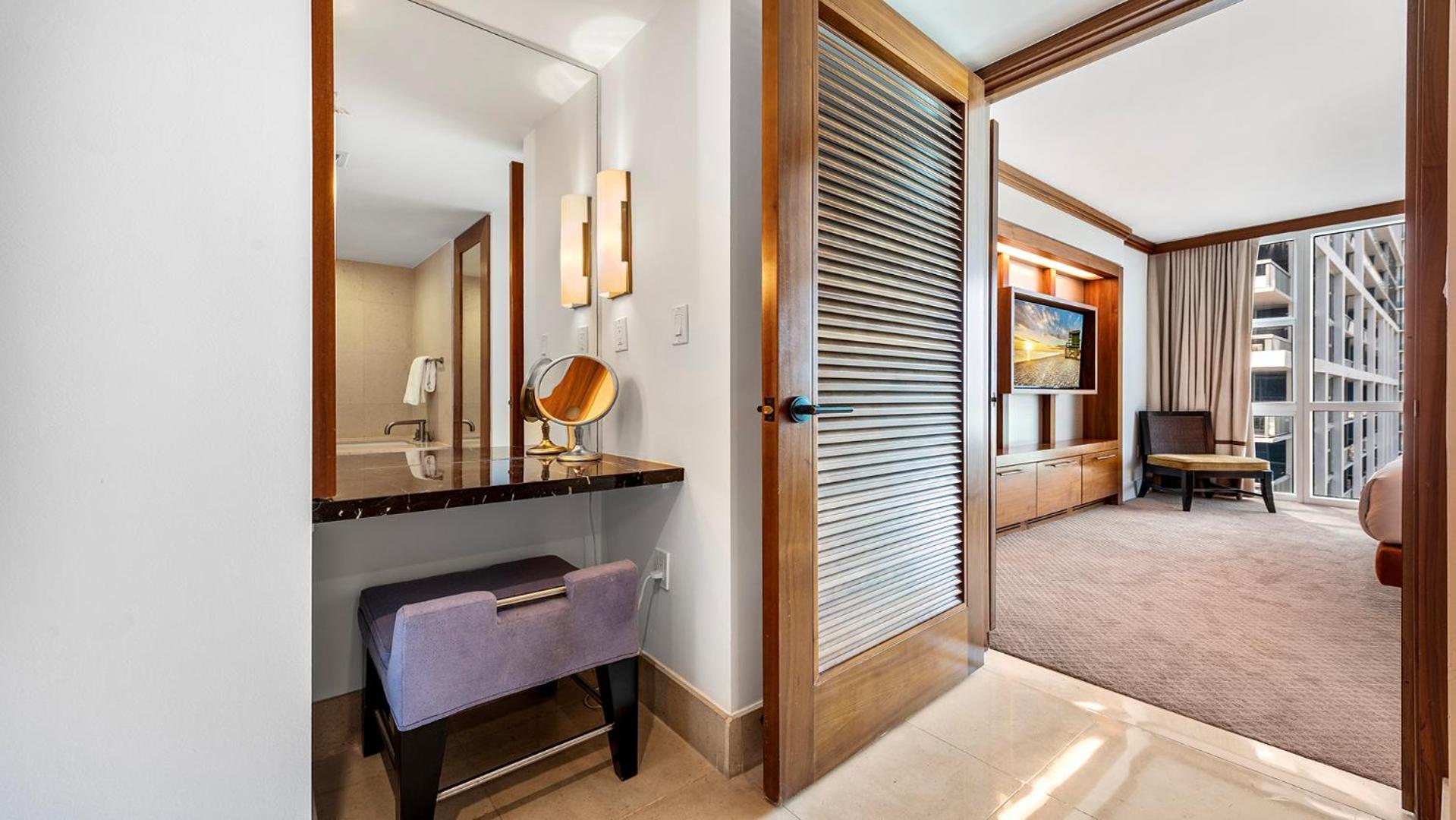 1 Bedroom Private At Carillon Miami -911 * Miami Beach