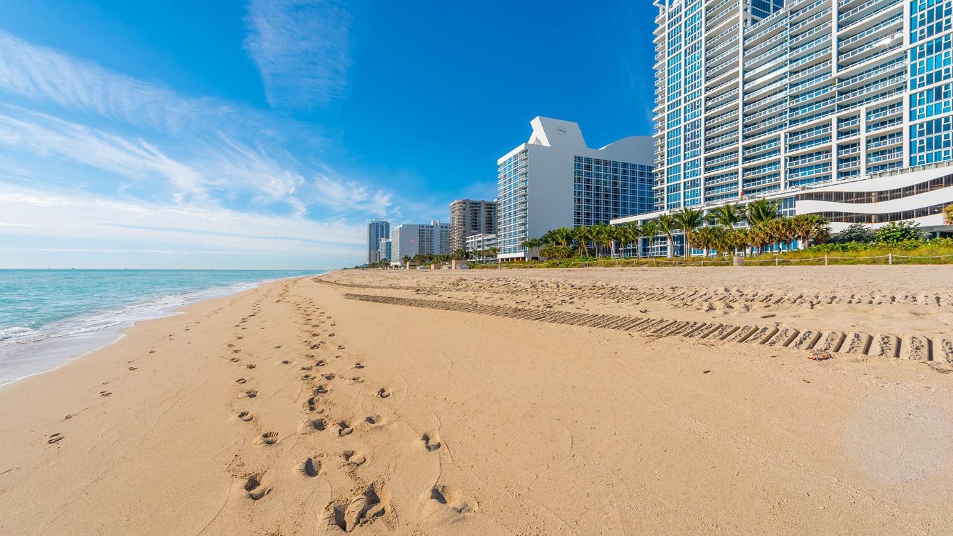 1 Bedroom Private At Carillon Miami -911 Aparthotel Miami Beach