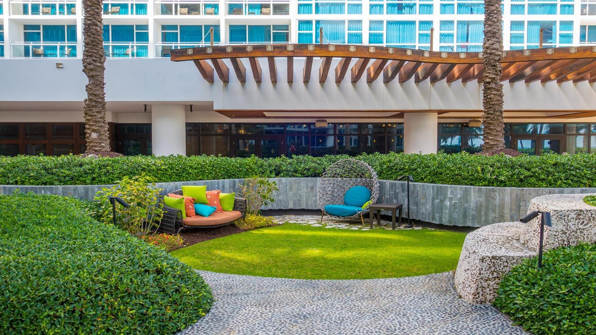 Aparthotel 1 Bedroom Private At Carillon Miami -911 Miami Beach