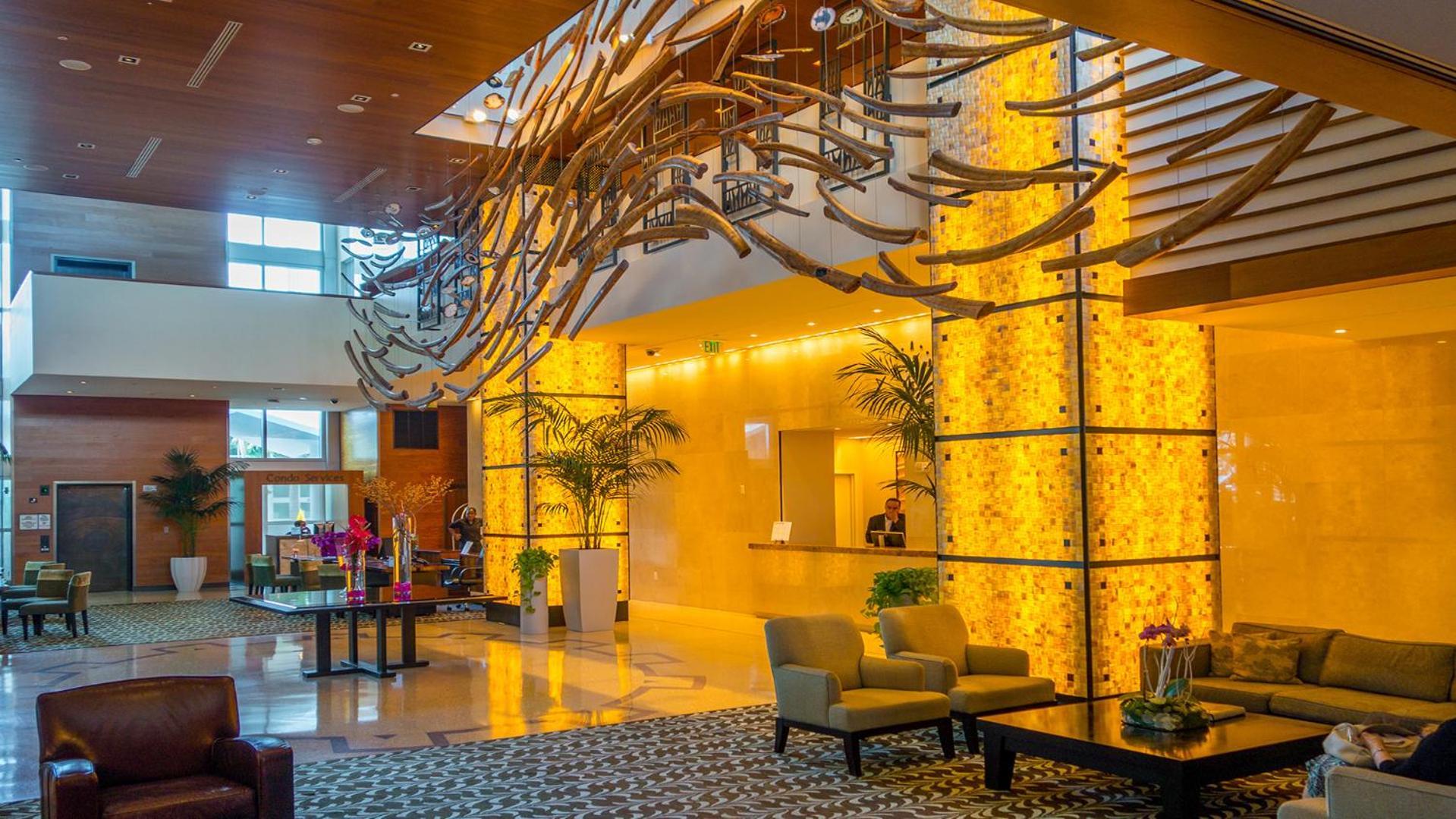 1 Bedroom Private At Carillon Miami -911 Miami Beach