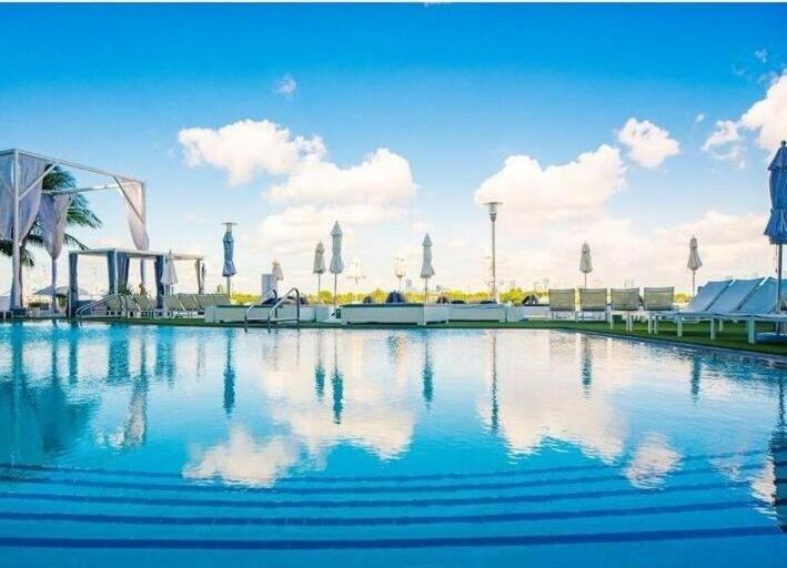 Aparthotel Seven Heaven Mondrian- The Bay View In Miami