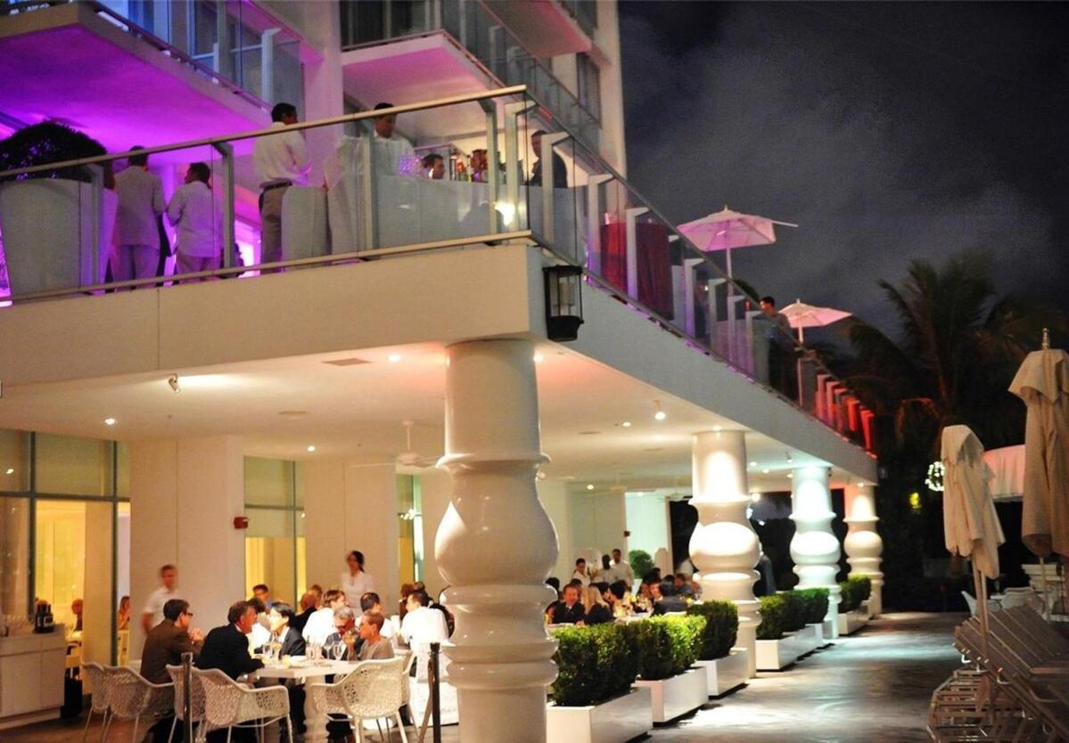 Seven Heaven Mondrian- The Bay View In Miami *