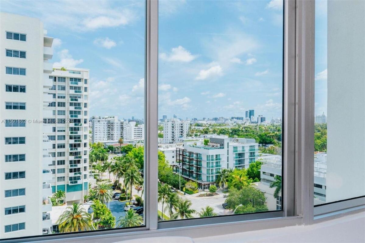 Aparthotel Seven Heaven Mondrian- The Bay View In Miami