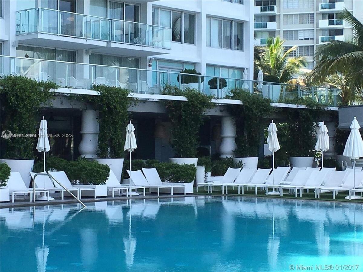 Seven Heaven Mondrian- The Bay View In Miami Aparthotel *