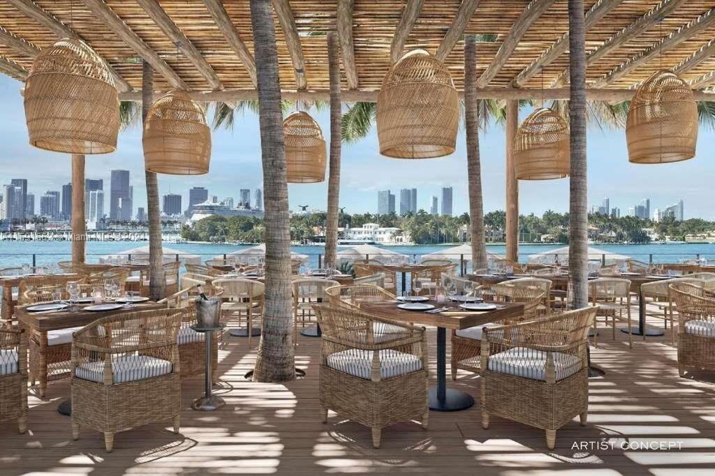 Seven Heaven Mondrian- The Bay View In Miami Miami Beach