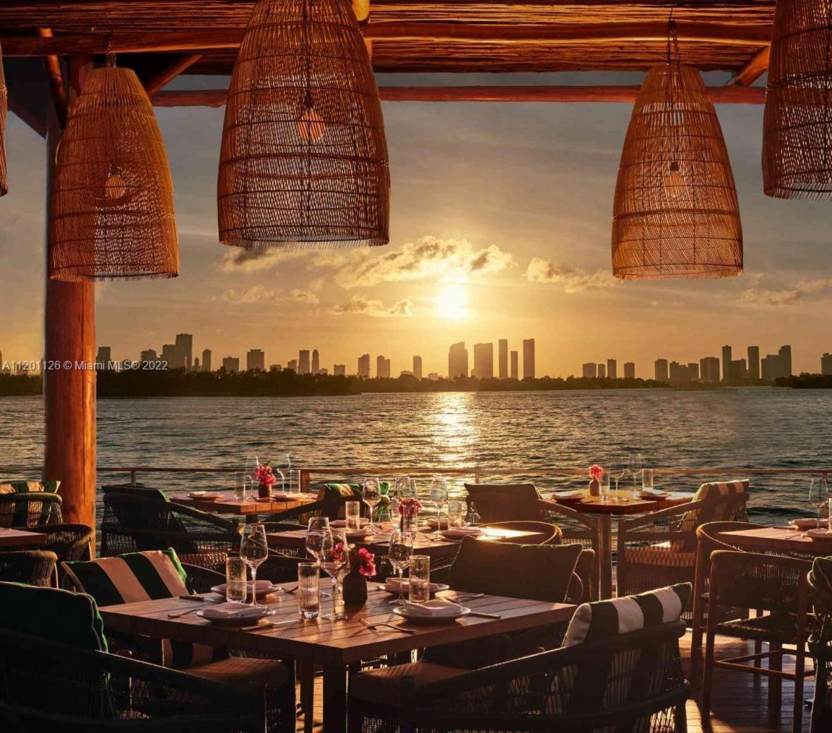 Seven Heaven Mondrian- The Bay View In Miami Aparthotel Miami Beach