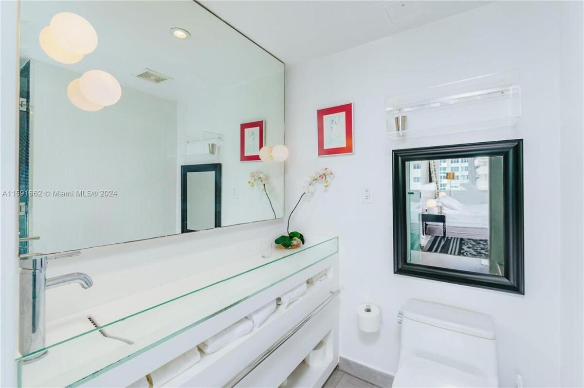 Seven Heaven Mondrian- The Bay View In Miami Aparthotel *