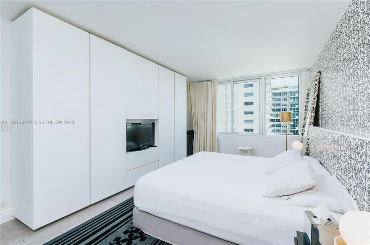 Seven Heaven Mondrian- The Bay View In Miami Aparthotel Miami Beach