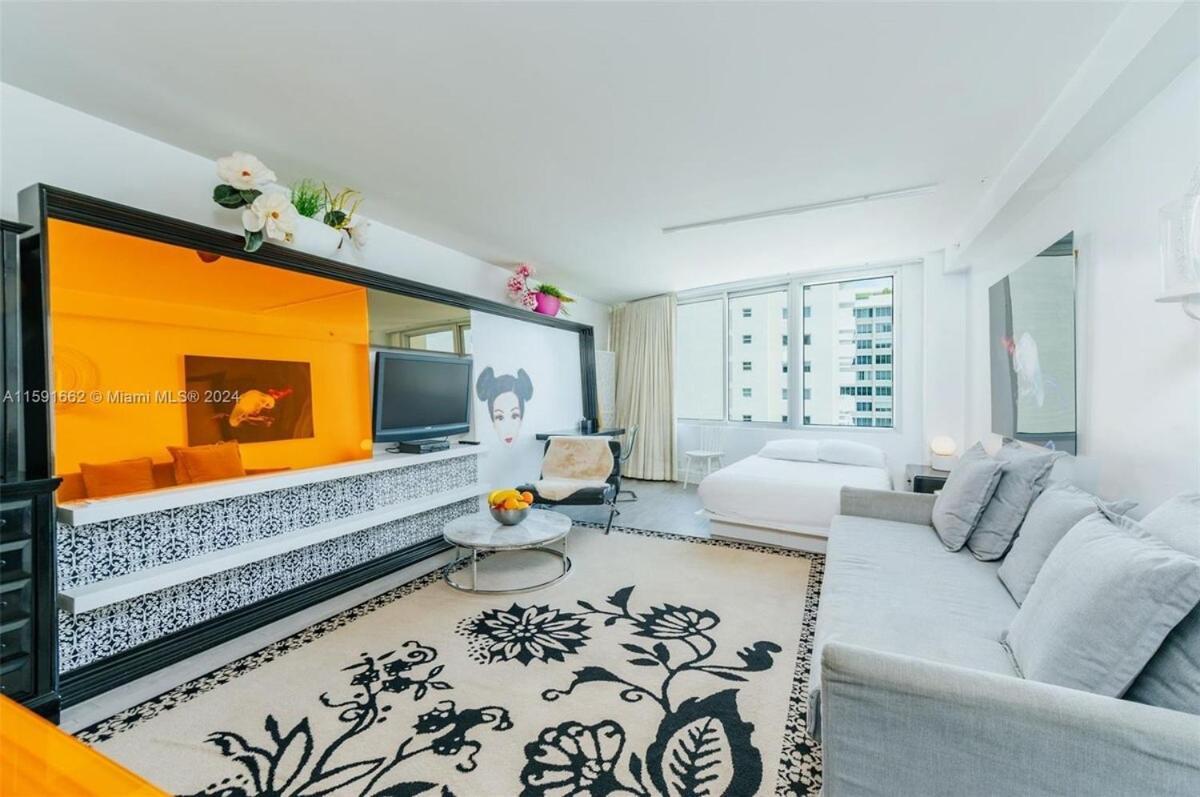 Seven Heaven Mondrian- The Bay View In Miami Aparthotel Miami Beach