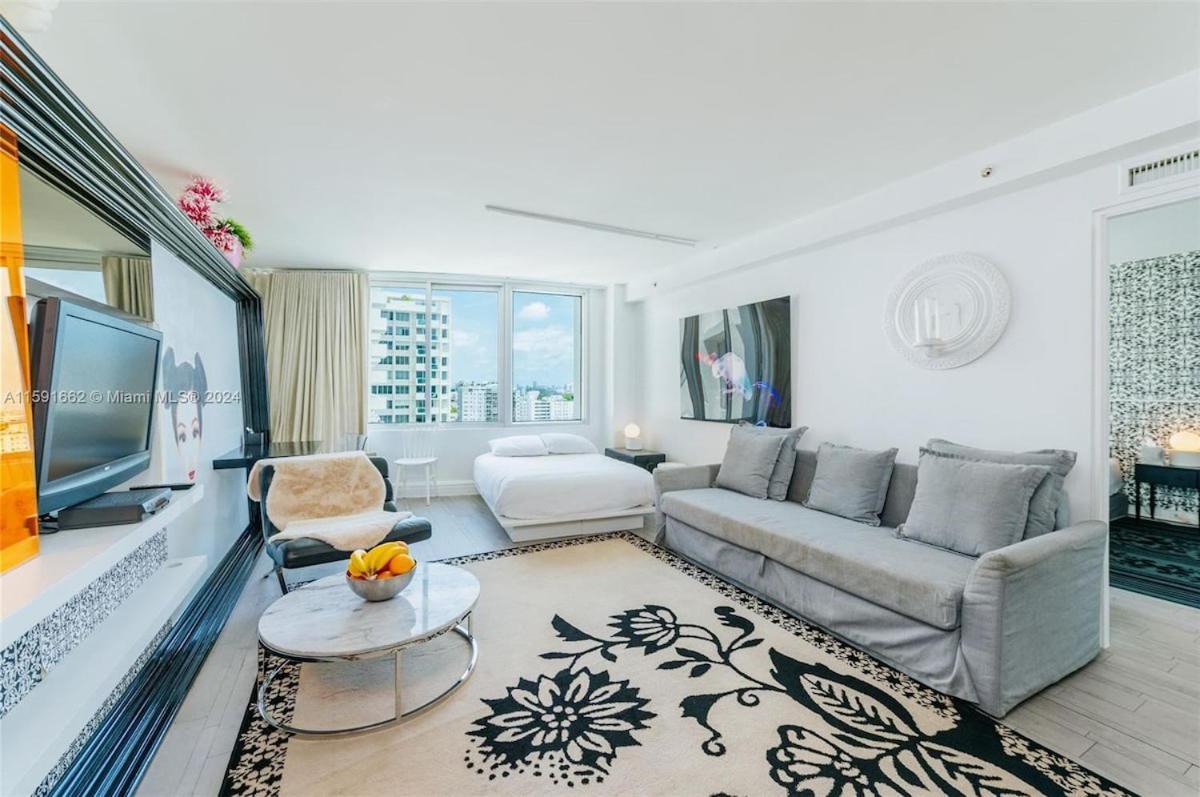 Seven Heaven Mondrian- The Bay View In Miami *