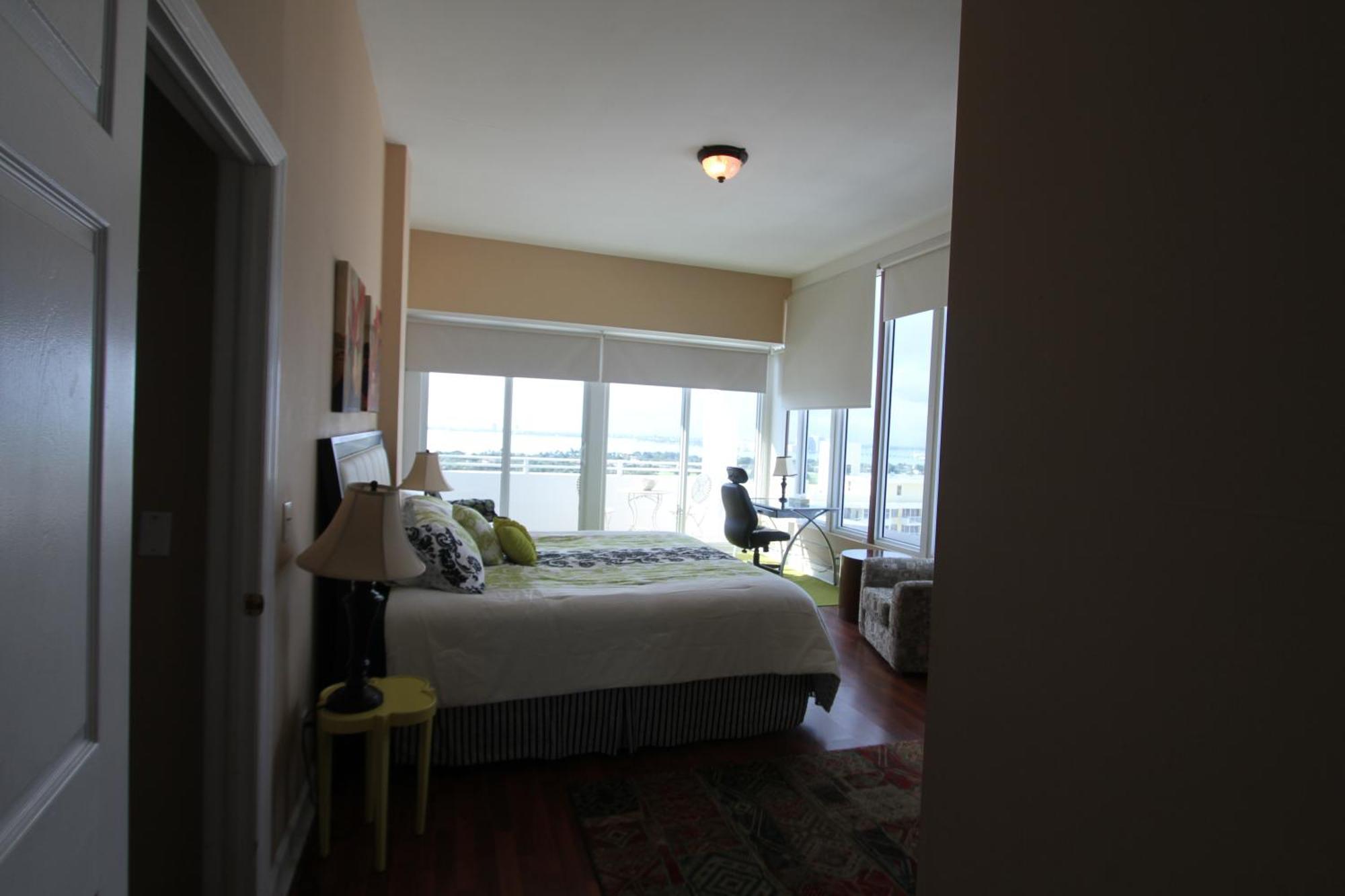 Holiday home Castle Ph15 Spacious Penthouse With Balcony, Access, Pool, Tennis, Free Parking