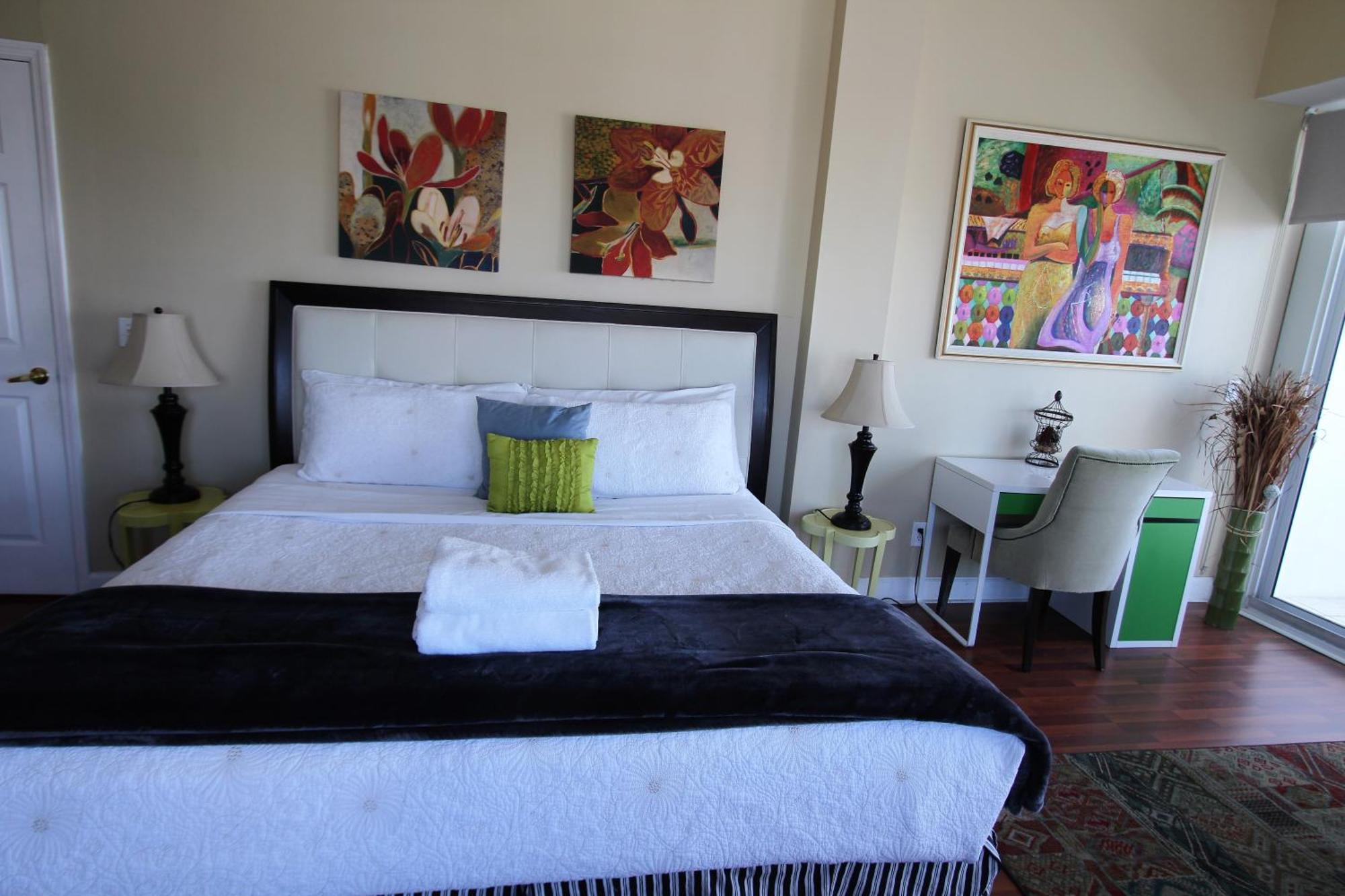 Holiday home Castle Ph15 Spacious Penthouse With Balcony, Access, Pool, Tennis, Free Parking Miami Beach