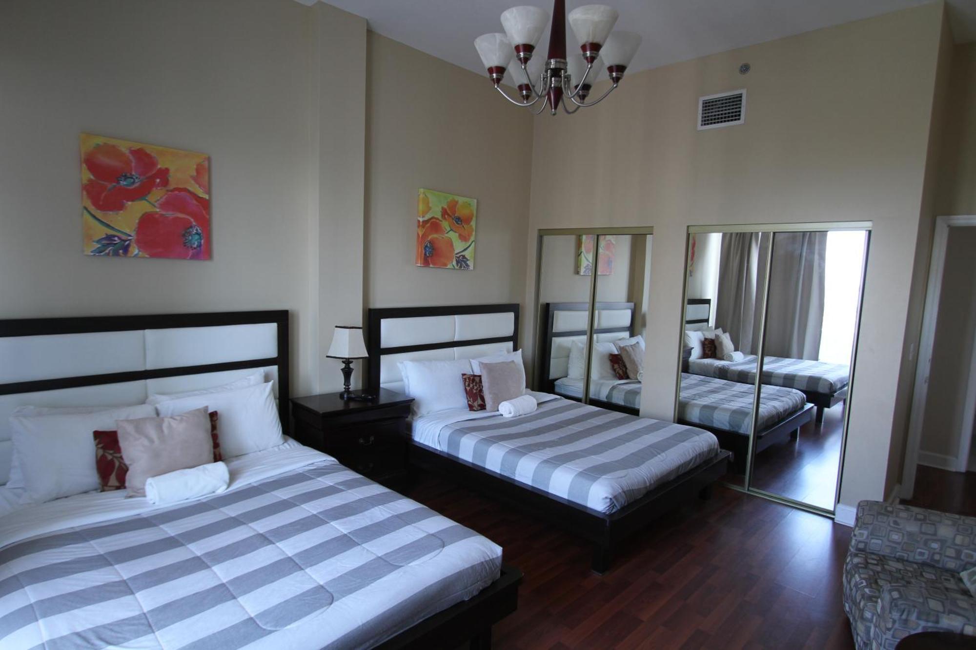 Castle Ph15 Spacious Penthouse With Balcony, Access, Pool, Tennis, Free Parking * Miami Beach