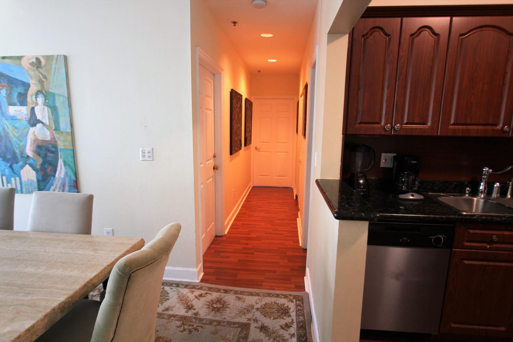 Holiday home Castle Ph15 Spacious Penthouse With Balcony, Access, Pool, Tennis, Free Parking *