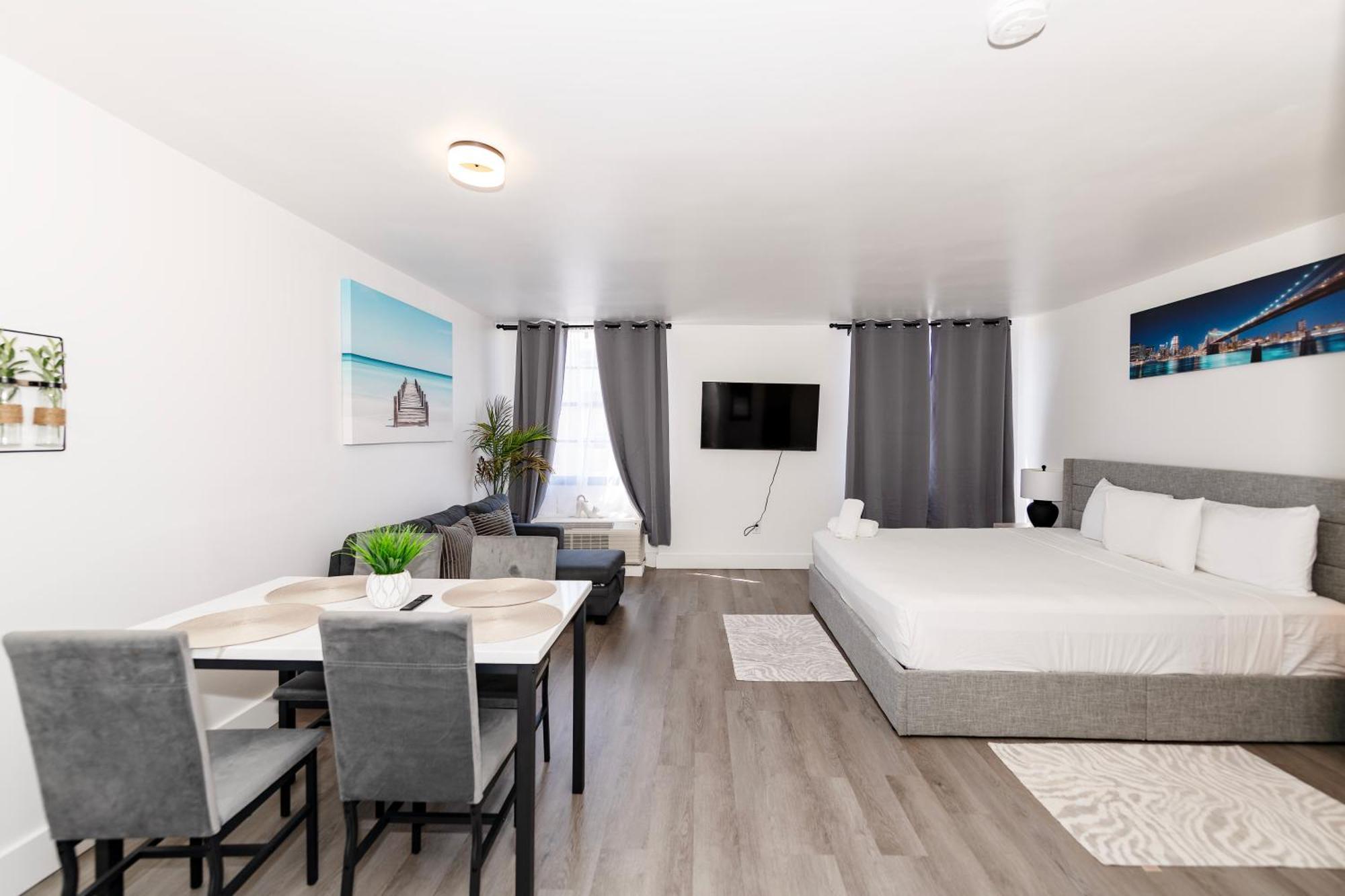 Apartment Washinghton Avenue Miami Beach