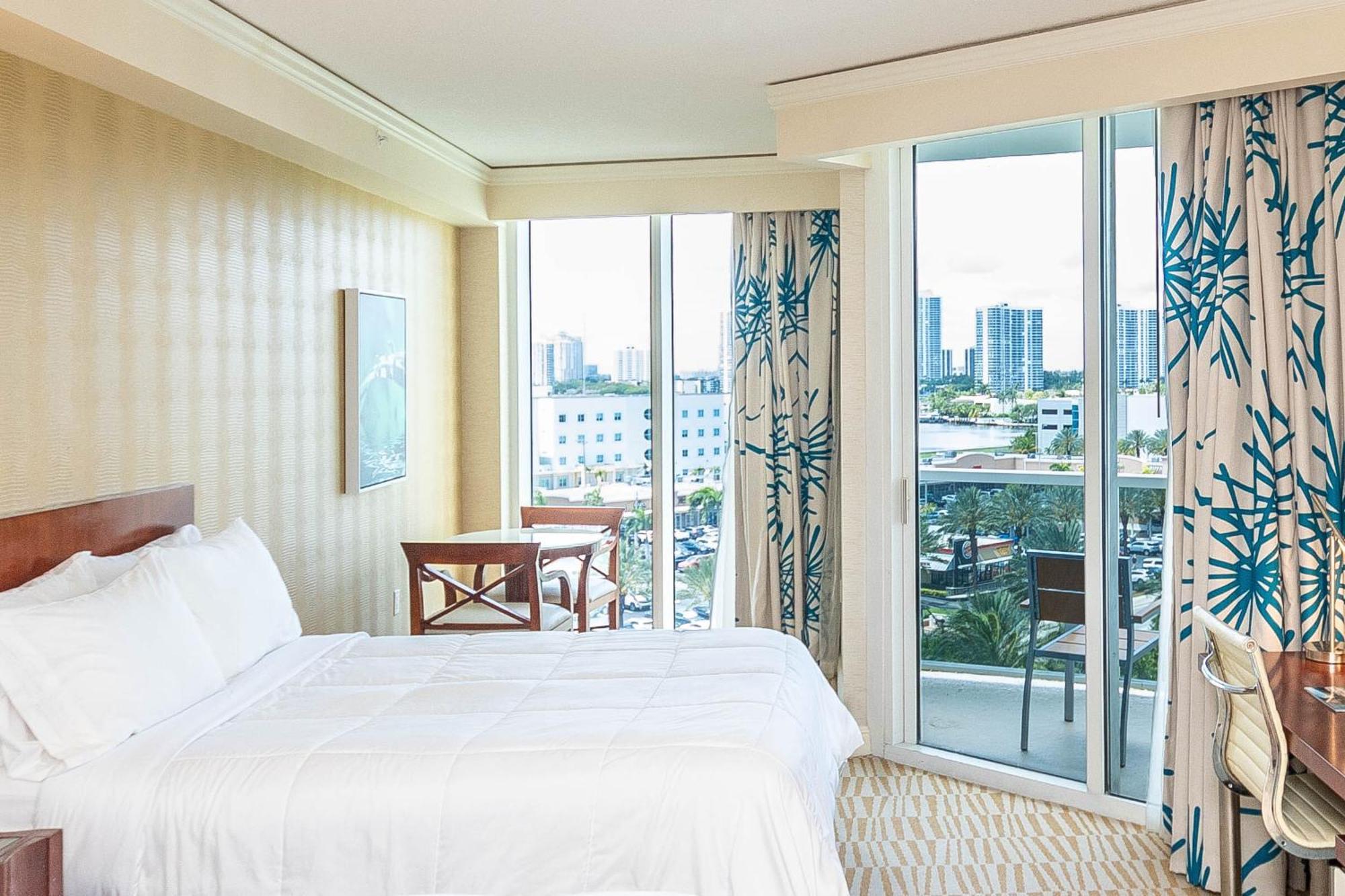 Apartment Luxury Trump International Ocean View 1100sf 1 Bd *