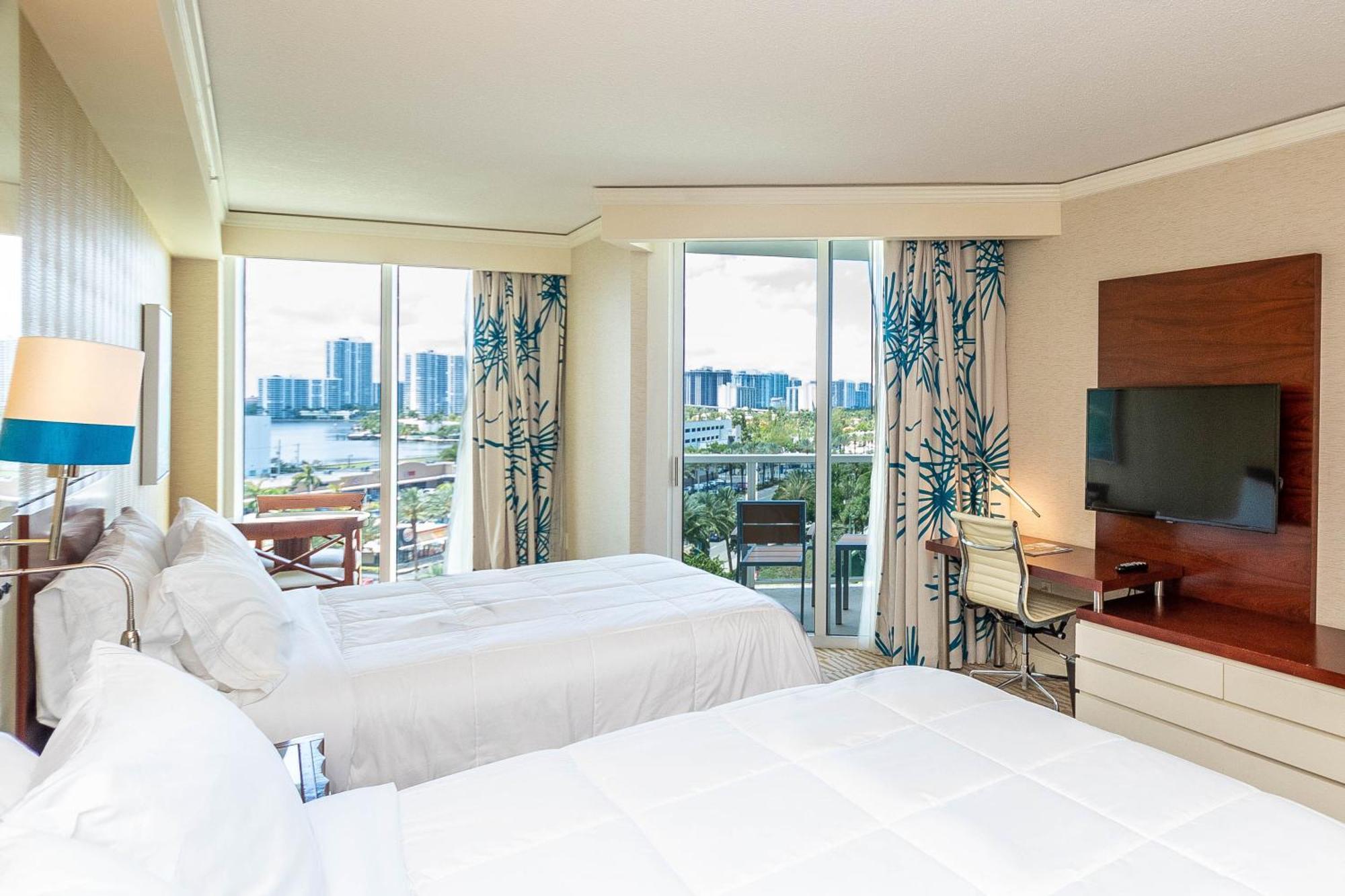 Luxury Trump International Ocean View 1100sf 1 Bd * Miami Beach