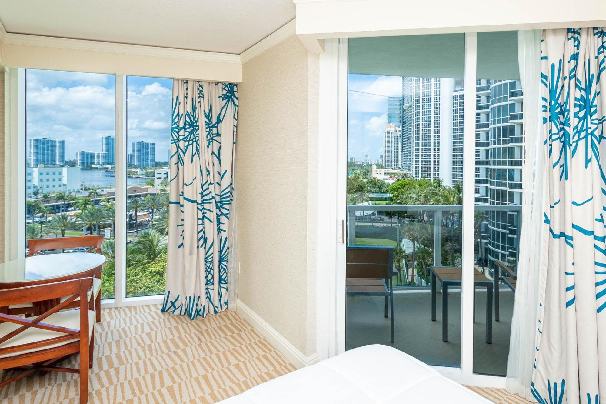 Luxury Trump International Ocean View 1100sf 1 Bd Apartment *