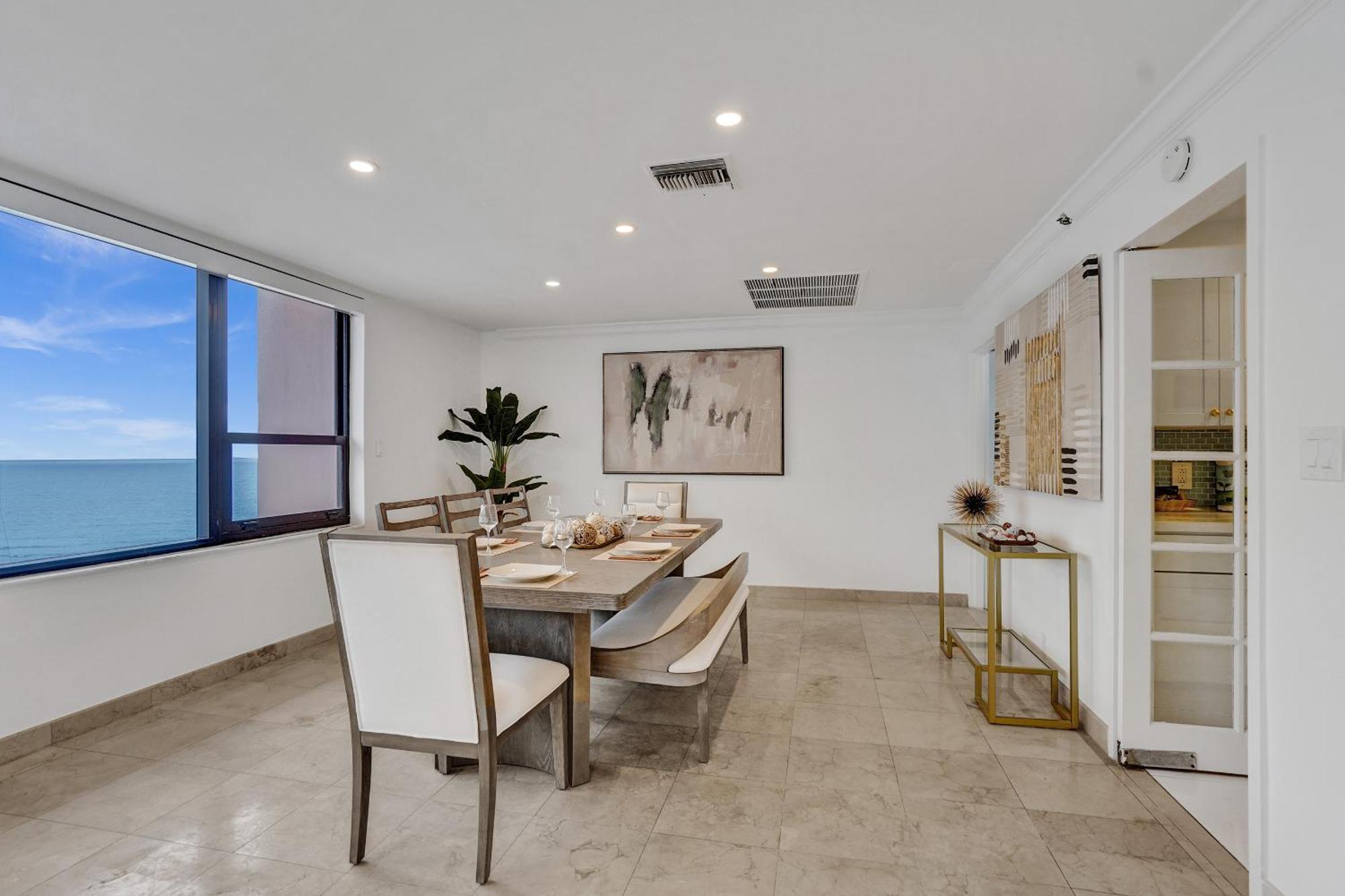 Apartment Luxury 2bd Penthouse With Access And Amenities Ph6 *