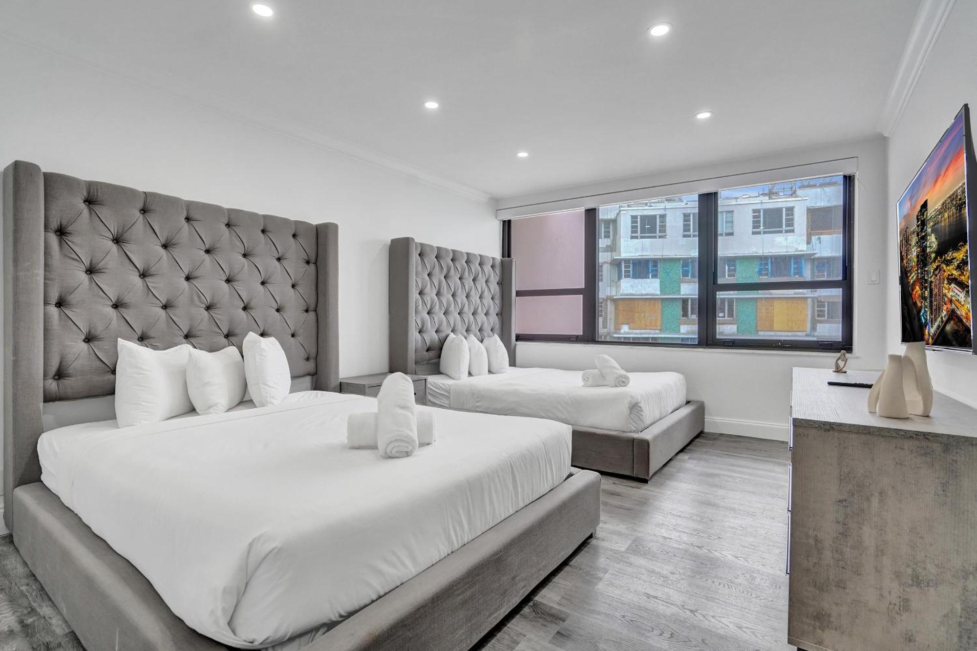 Luxury 2bd Penthouse With Access And Amenities Ph6 Apartment Miami Beach