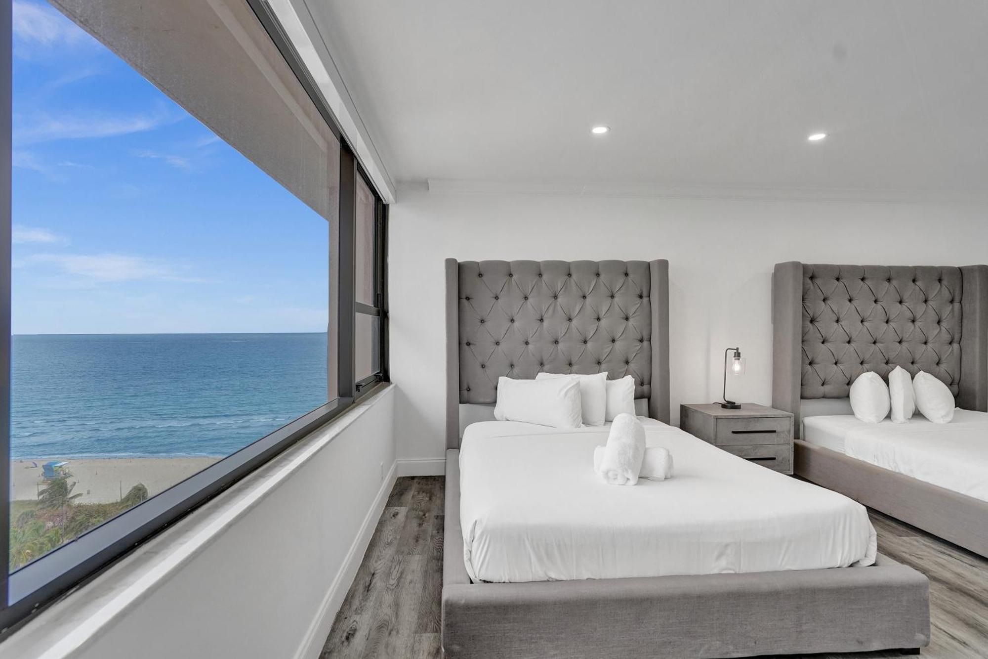 Luxury 2bd Penthouse With Access And Amenities Ph6 Apartment *