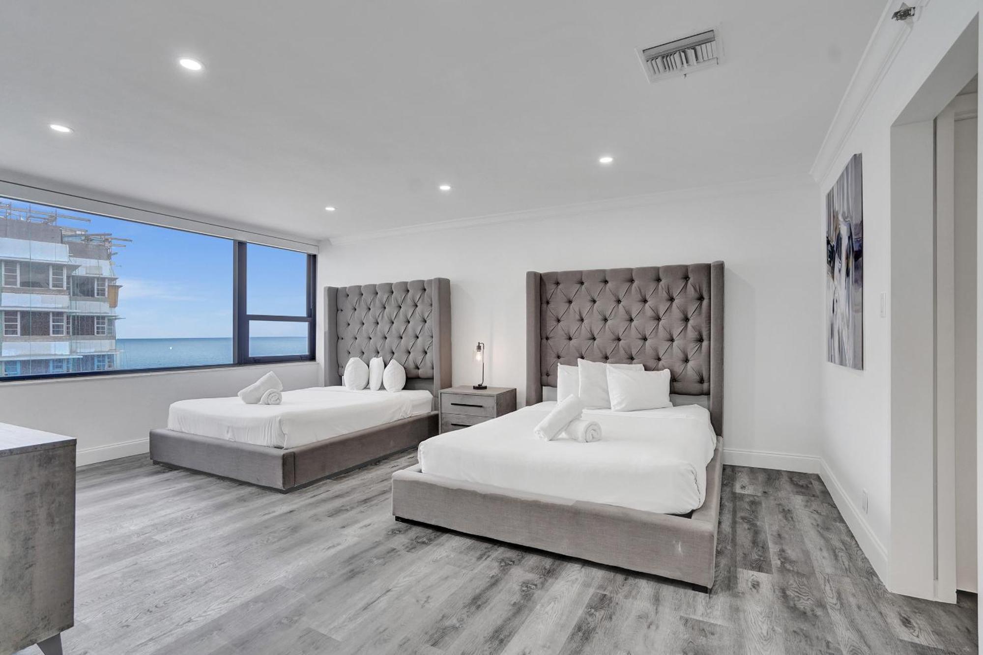 Luxury 2bd Penthouse With Access And Amenities Ph6 * Miami Beach