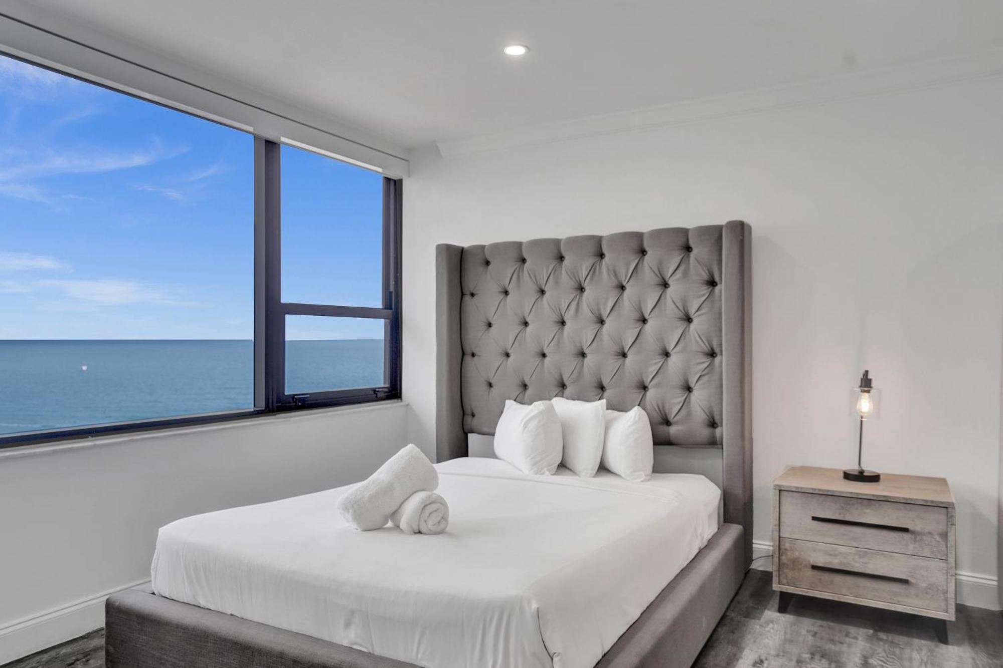 Luxury 2bd Penthouse With Access And Amenities Ph6 * Miami Beach