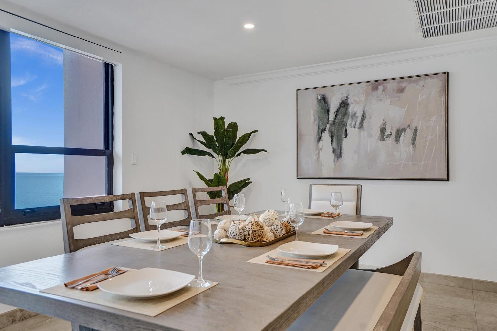 Apartment Luxury 2bd Penthouse With Access And Amenities Ph6