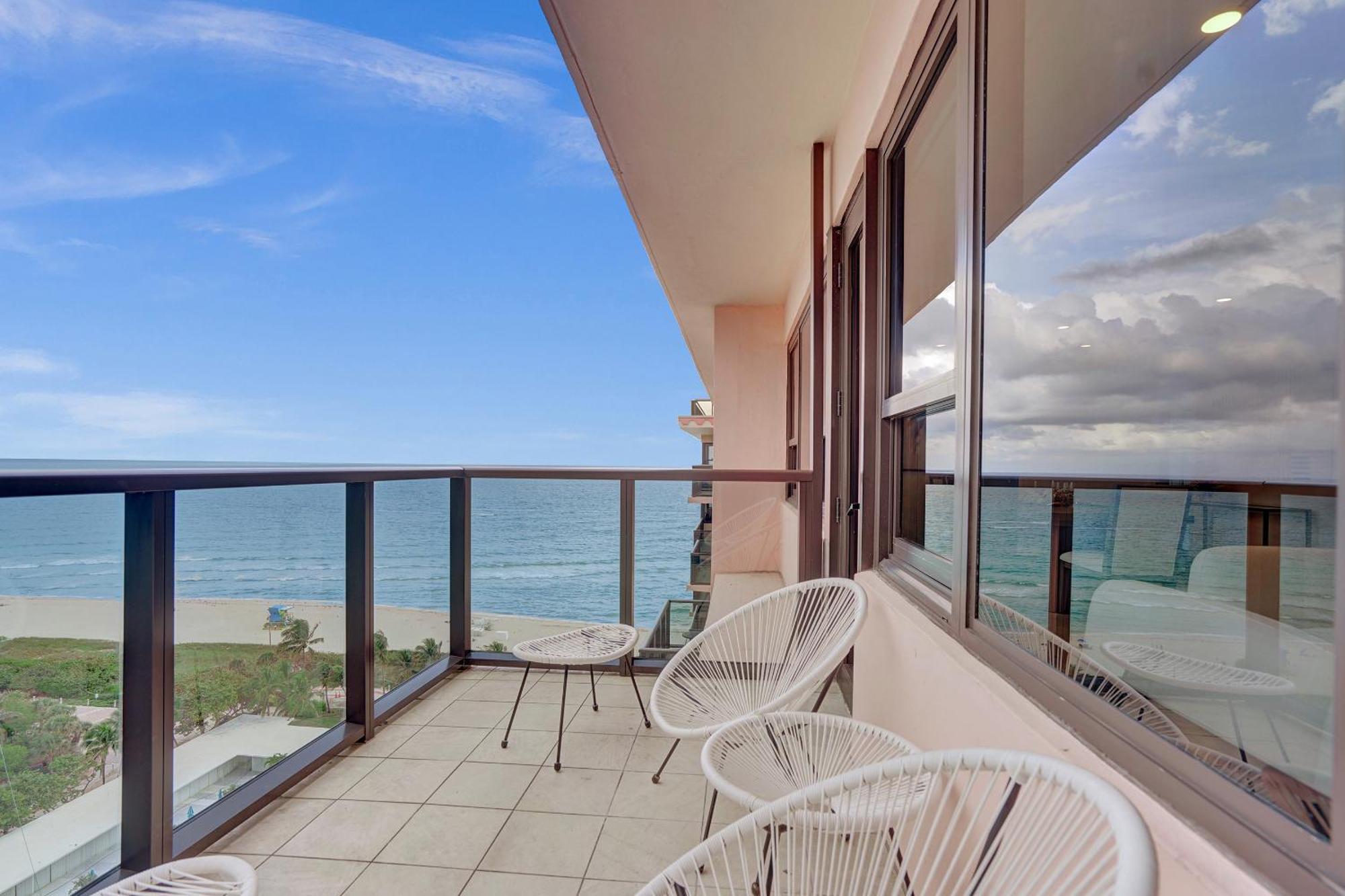 Apartment Luxury 2bd Penthouse With Access And Amenities Ph6 Miami Beach
